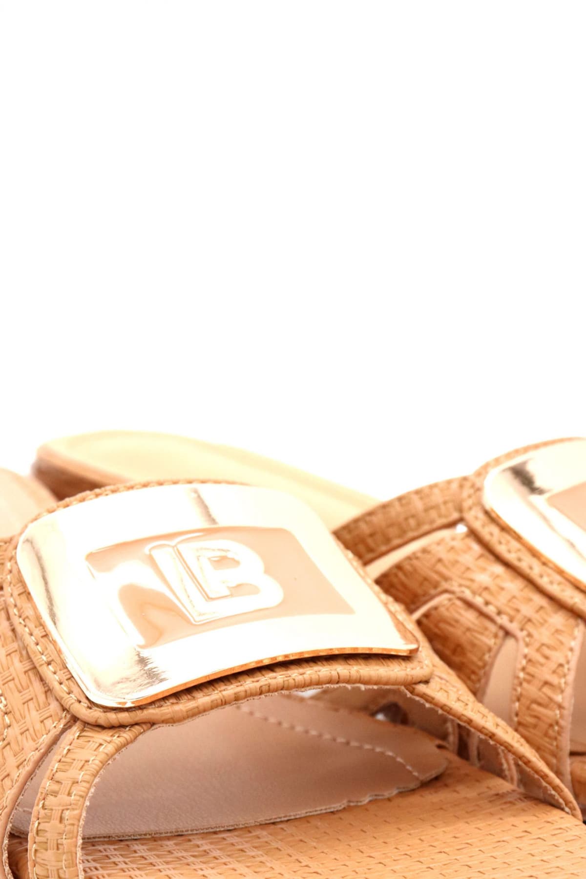 LAURA BIAGIOTTI ΠΑΠΟΥΤΣΙΑ ΠΑΝΤΟΦΛΕΣ ΑΓΚΡΑΦΑ LOGO KAMEΛ