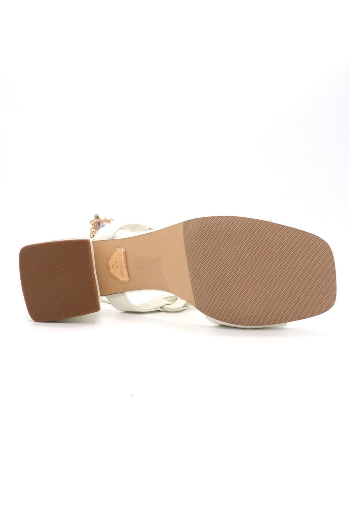 LAURA BIAGIOTTI ΠΑΠΟΥΤΣΙΑ ΠΕΔΙΛΑ ΠΛΕΞΟΥΔΑ ΛΟΥΡΑΚΙ LOGO ΛΕΥΚΟ