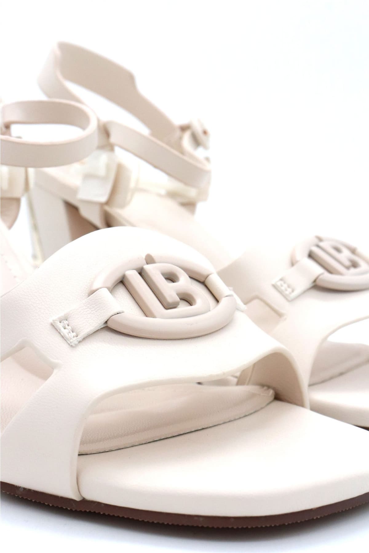 LAURA BIAGIOTTI ΠΑΠΟΥΤΣΙΑ ΠΕΔΙΛΑ ΜΕΤΑΛΛΙΚΗ ΑΓΚΡΑΦΑ LOGO ΜΠΕΖ ΑΝΟΙΧΤΟ