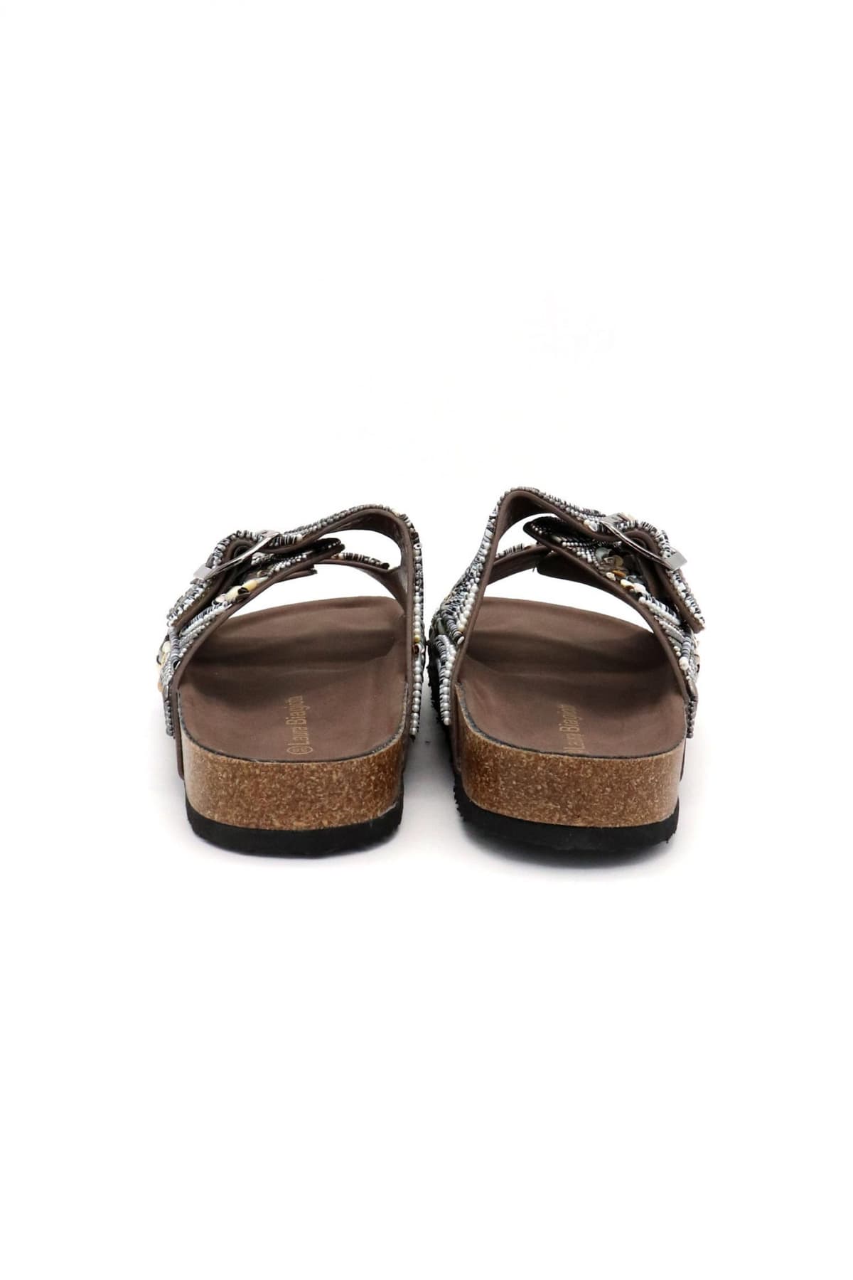 LAURA BIAGIOTTI ΠΑΠΟΥΤΣΙΑ ΠΑΝΤΟΦΛΕΣ ΔΙΠ΄ΛΗ ΦΑΣΑ ΠΟΛΥΧΡΩΜΕΣ ΧΑΝΤΡΕΣ ΚΑΦΕ