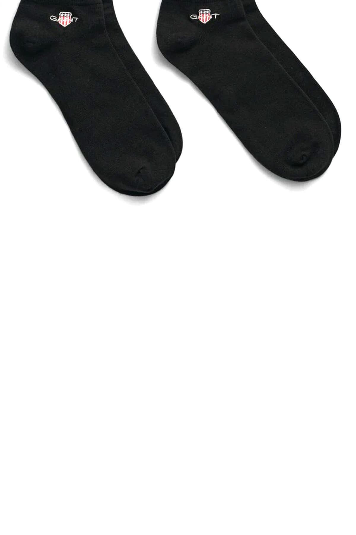 Men's Socks Gant Black
