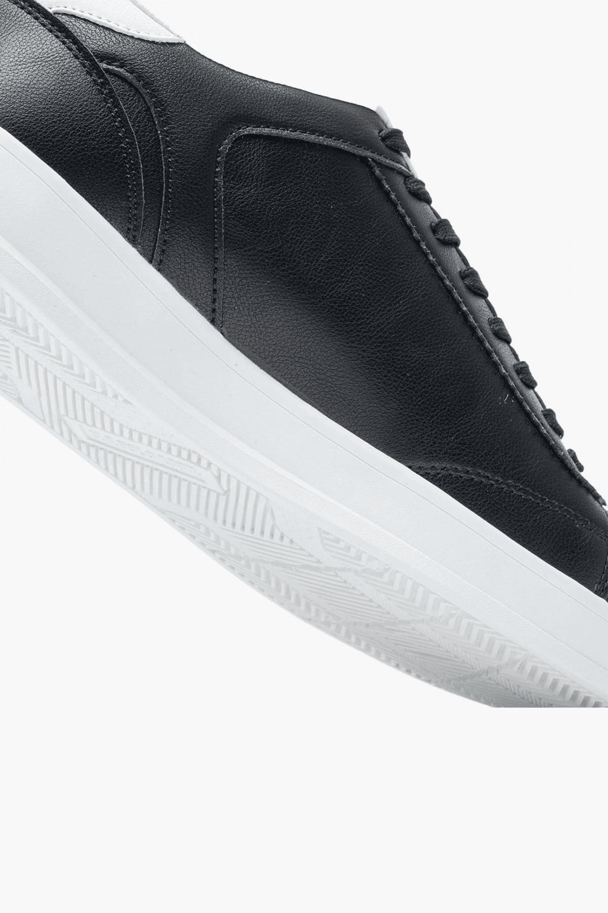 U.S.POLO ASSN ΠΑΠΟΥΤΣΙΑ SNEAKERS CAMPY002A ΜΑΥΡΟ