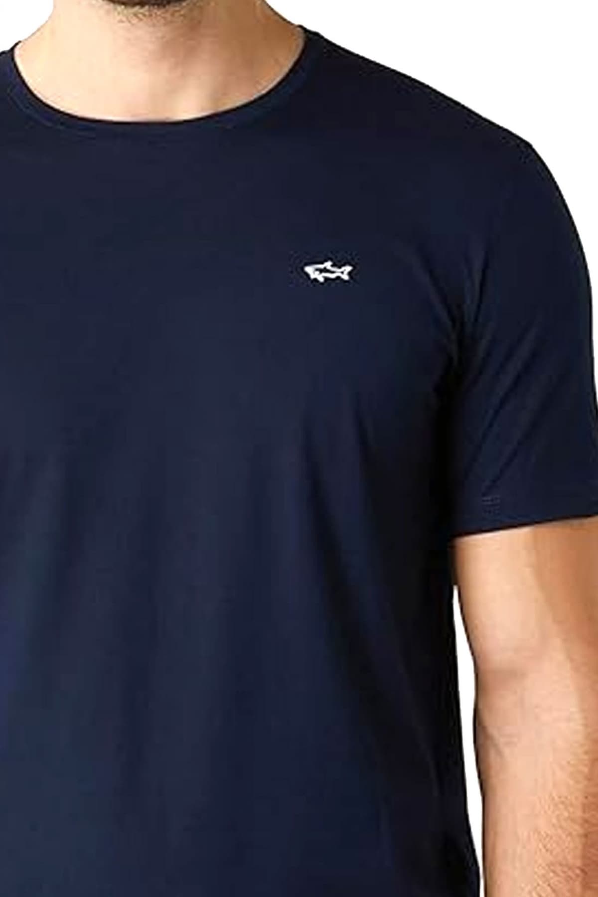 Men's T-Shirts Paul & Shark Blue