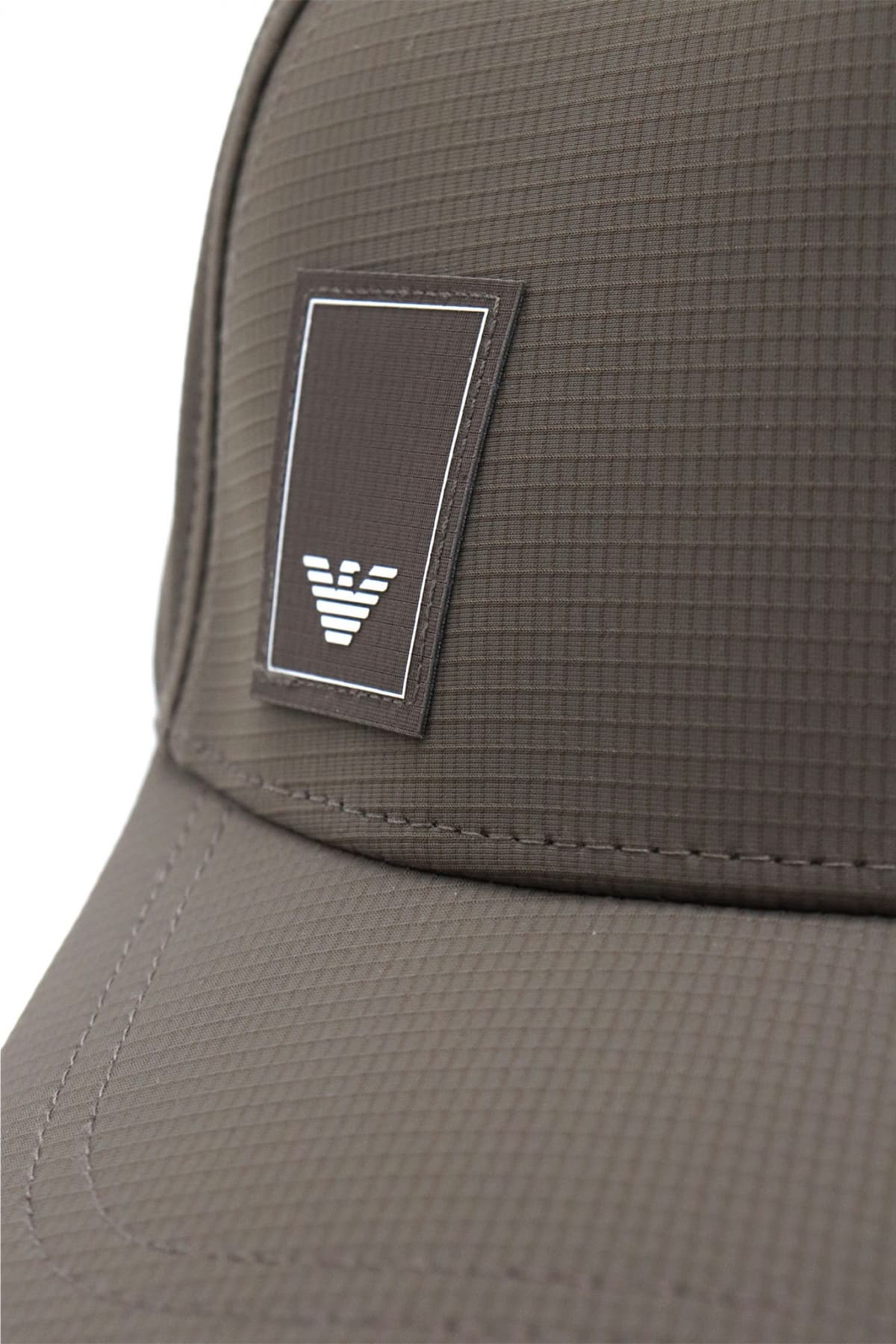 EMPORIO ARMANI ΚΑΠΕΛΟ BASEBALL LOGO XAKI