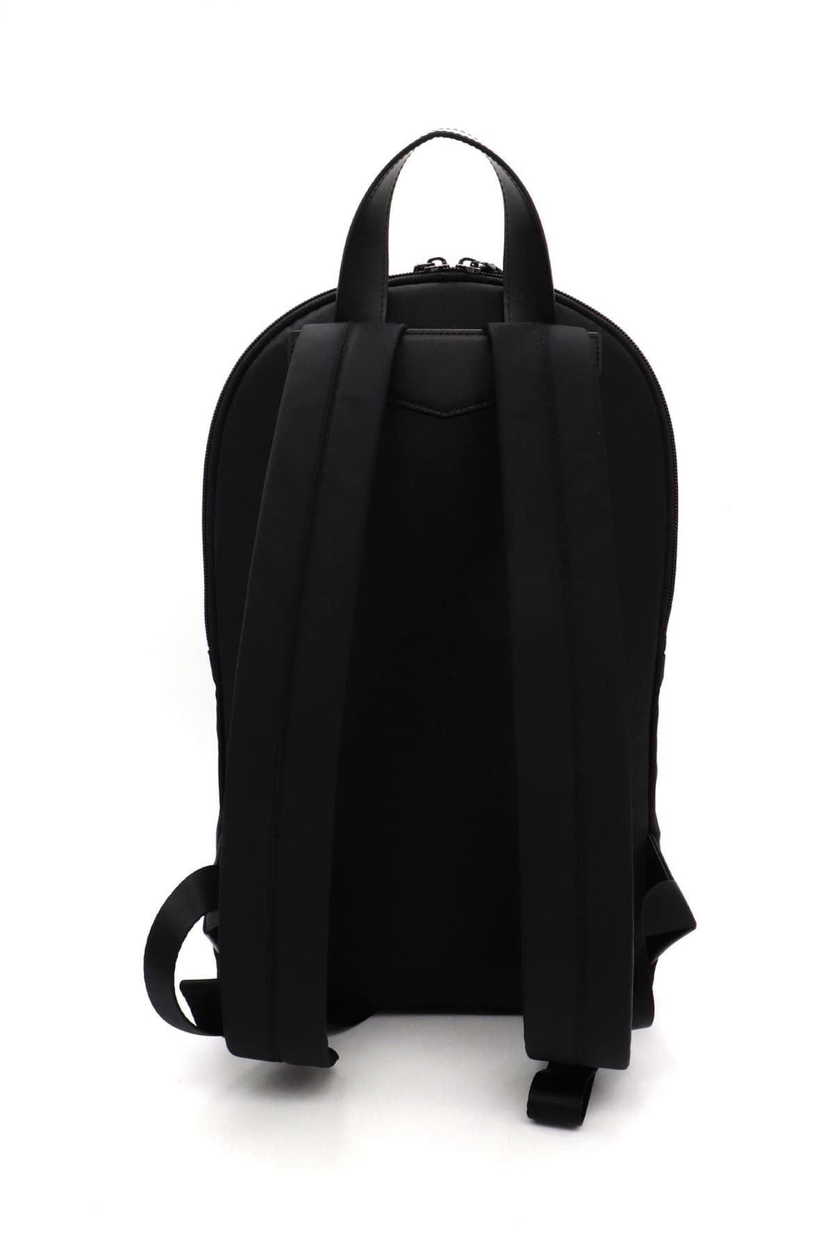 EMPORIO ARMANI ΤΣΑΝΤΑ BACKPACK LOGO ΜΑΥΡΟ