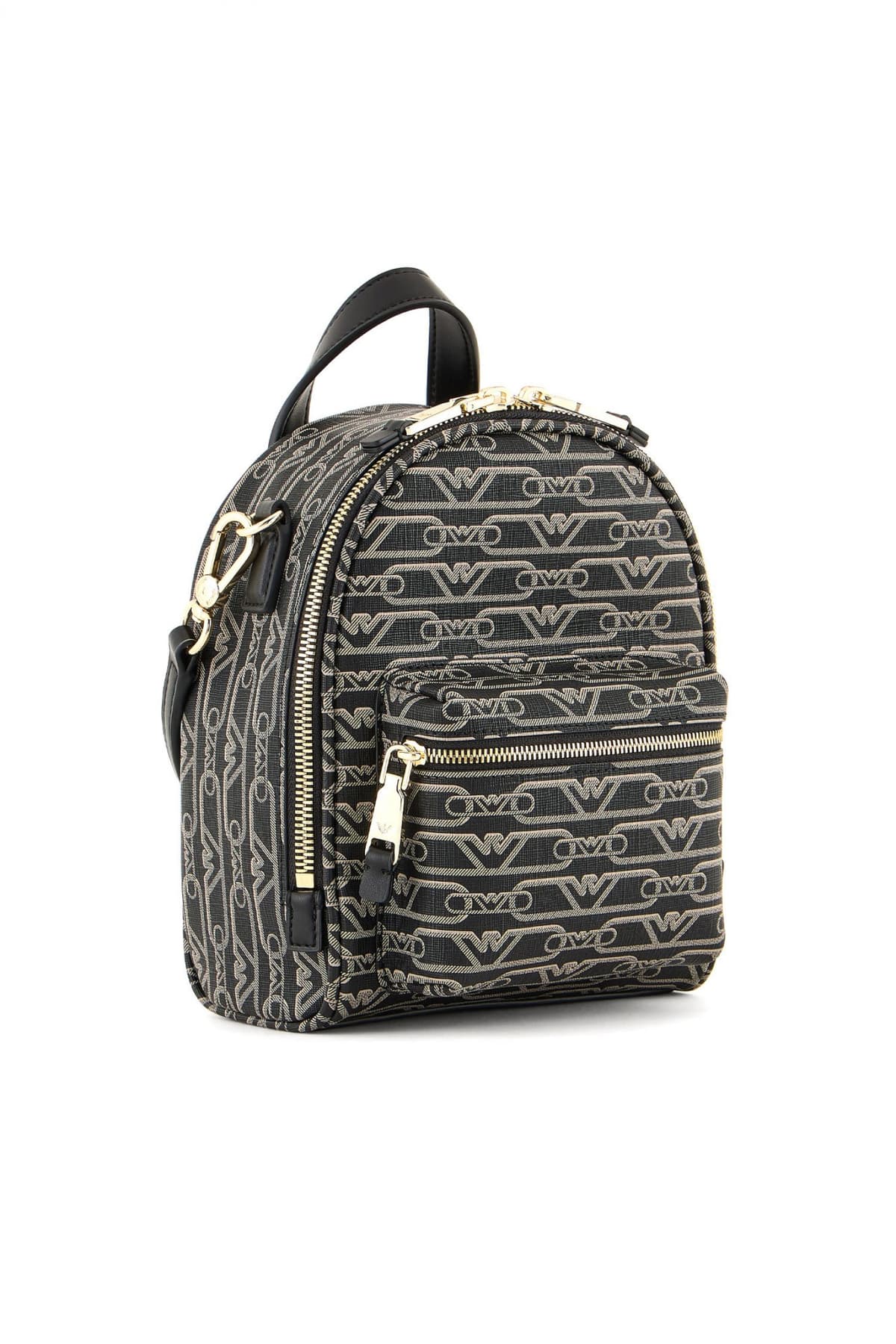 EMPORIO ARMANI ΤΣΑΝΤΑΚΙ CROSS BODY LOGO ΜΑΥΡΟ