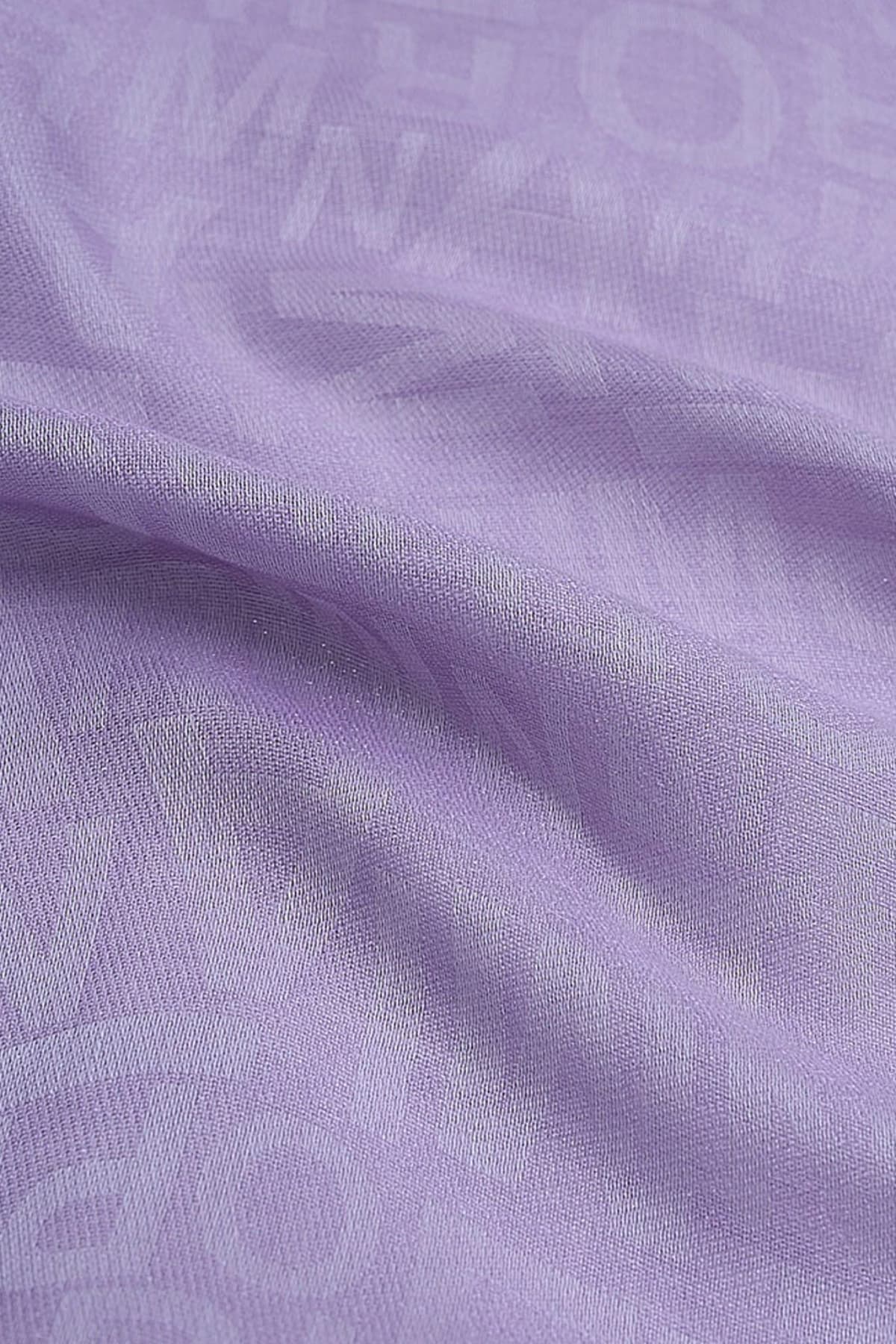 EMPORIO ARMANI ΕΣΑΡΠΑ ΓΥΑΛΙΣΤΕΡΟ LOGO ΛΙΛΑ