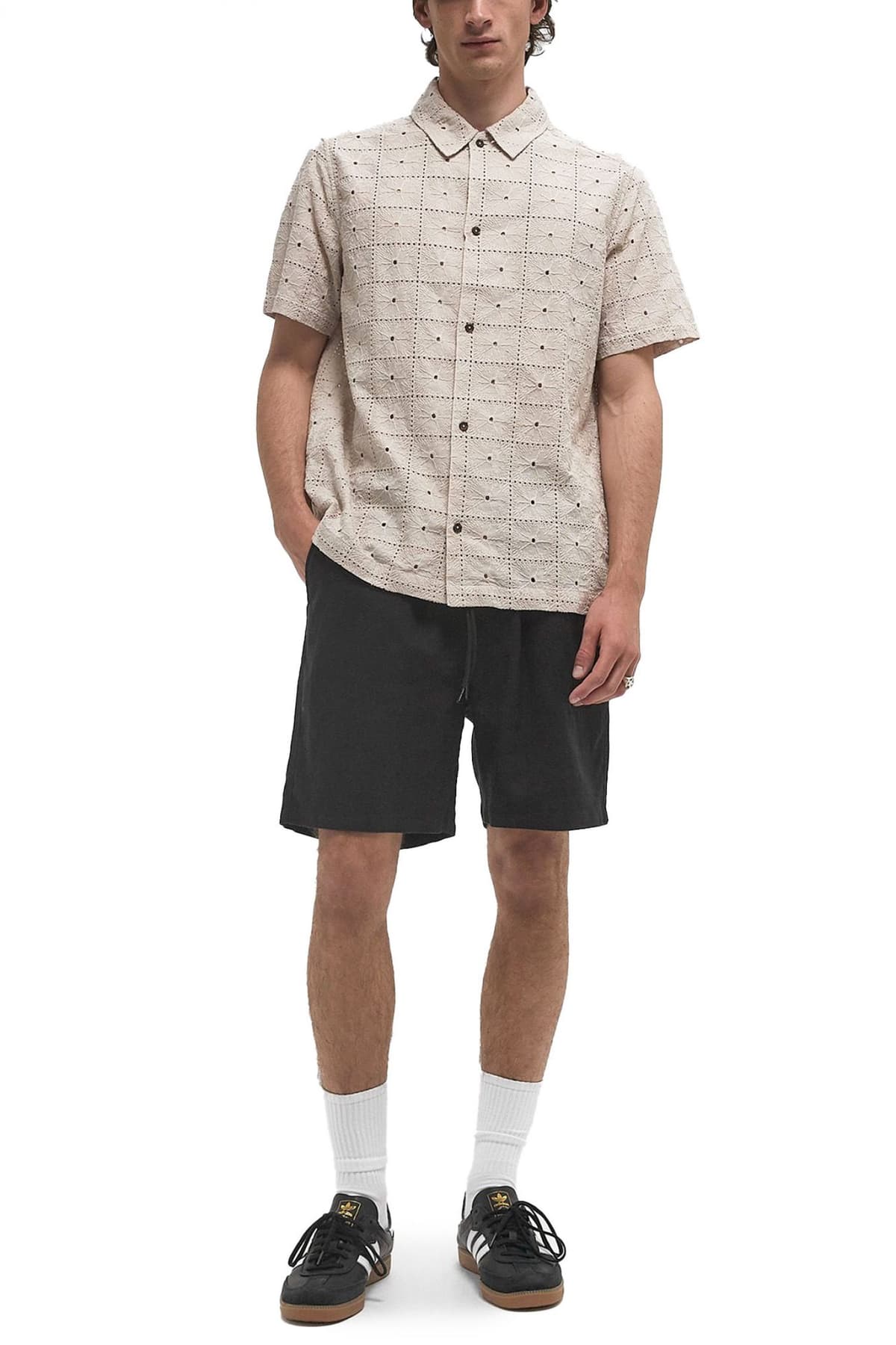 LES DEUX ΒΕΡΜΟΥΔΑ ΛΙΝΟ LOGO ΜΑΥΡΟ