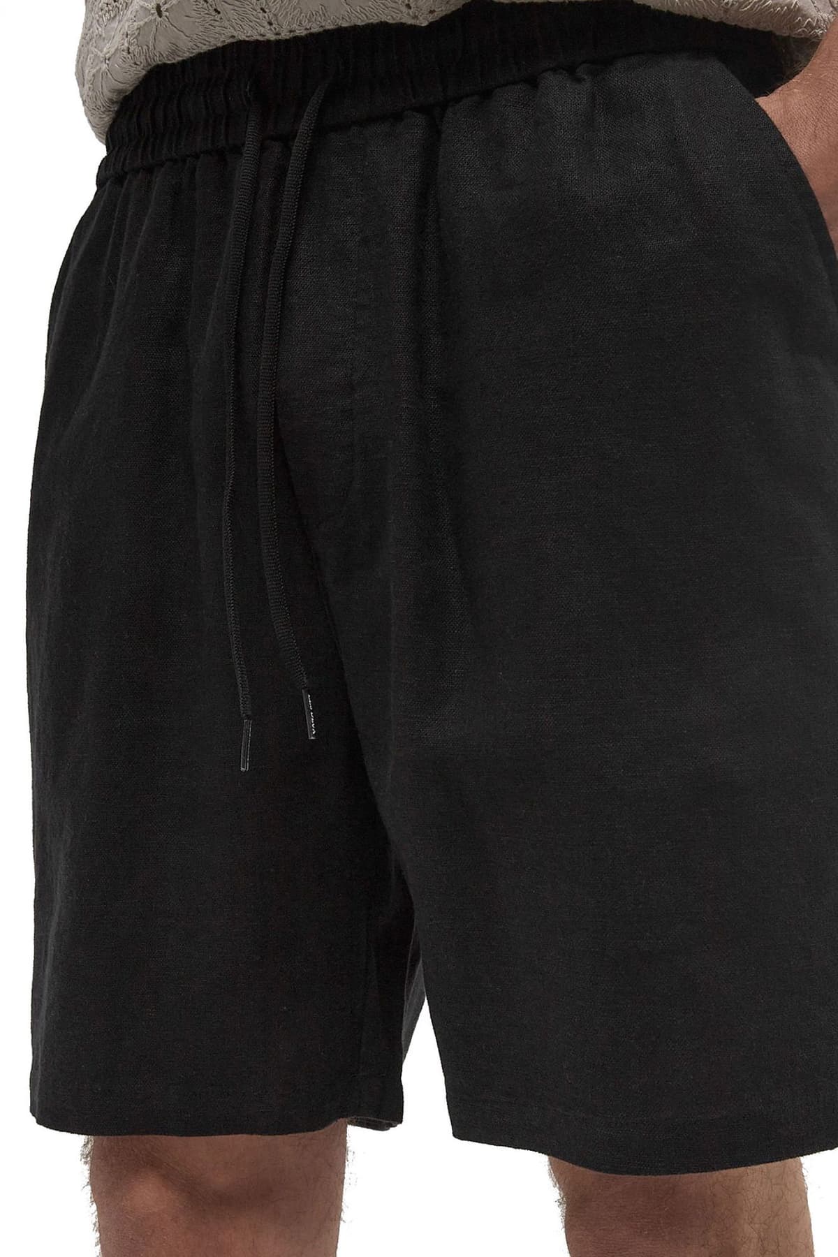 LES DEUX ΒΕΡΜΟΥΔΑ ΛΙΝΟ LOGO ΜΑΥΡΟ