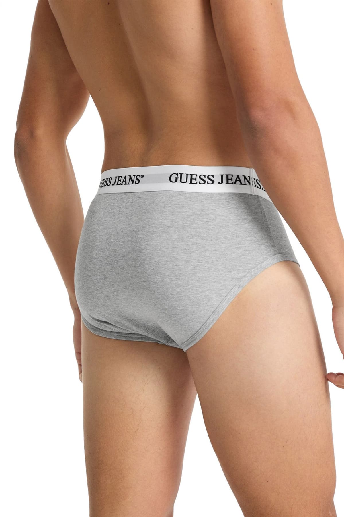 Men's Underwear Guess Jeans Gray
