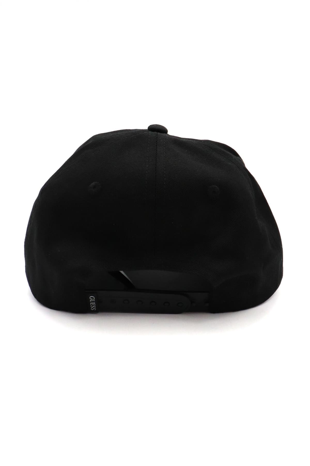 GUESS JEANS ΚΑΠΕΛΟ G3D TRUCKER HAT UNISEX ΜΑΥΡΟ