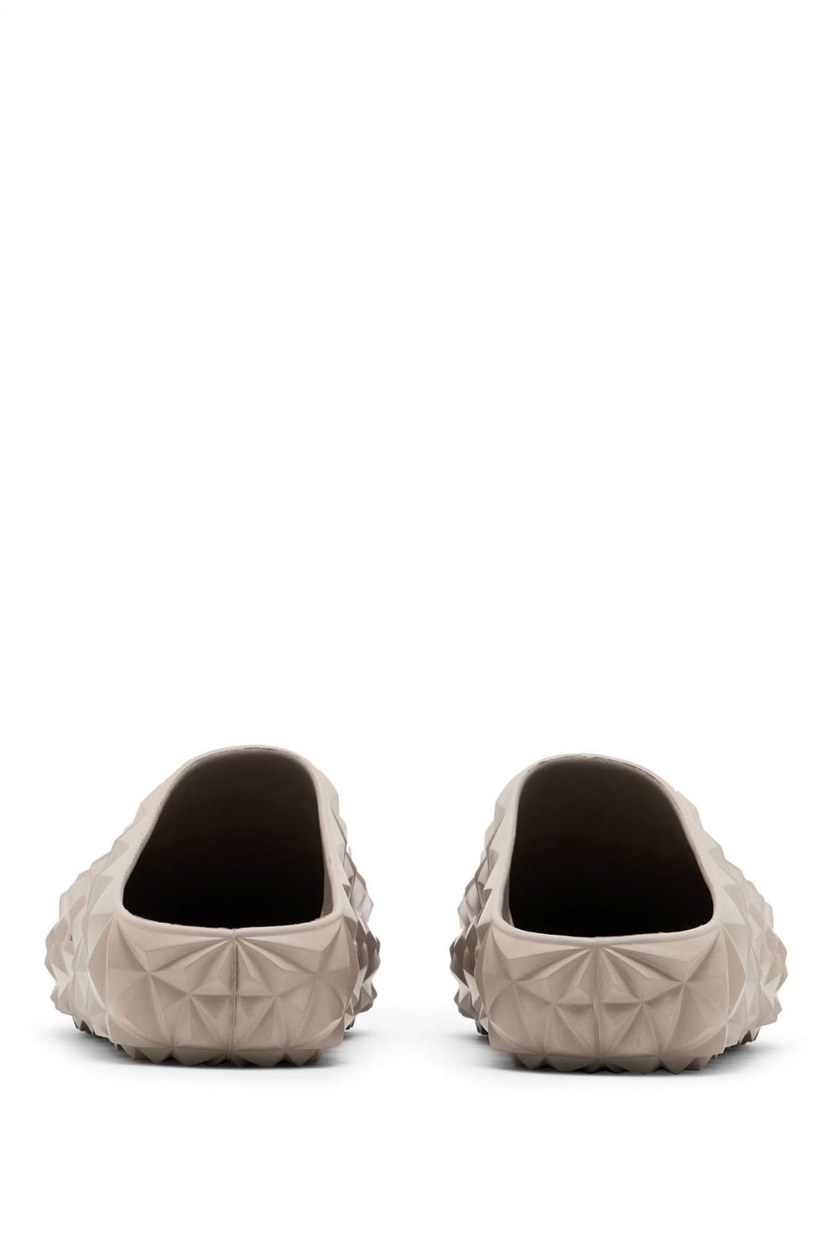 ARMANI 7 ΠΑΠΟΥΤΣΙΑ ΠΑΝΤΟΦΛΕΣ ΑΝΑΓΛΥΦΟ LOGO ΜΠΕΖ