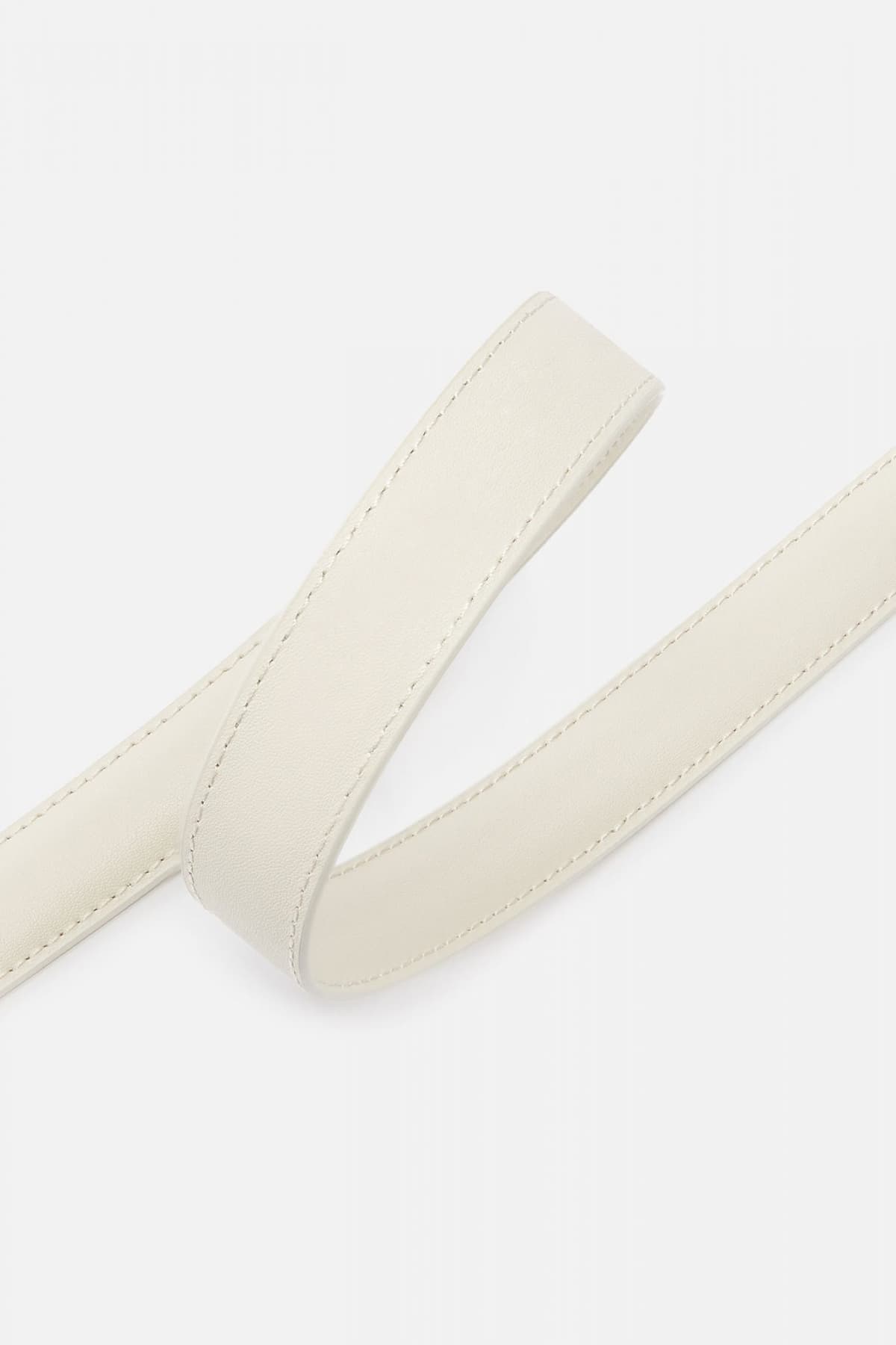 PINKO ΖΩΝΗ LOVE BERRY H2 BELT ΑΓΚΡΑΦΑ ΧΡΥΣΗ-ΛΕΥΚΟ