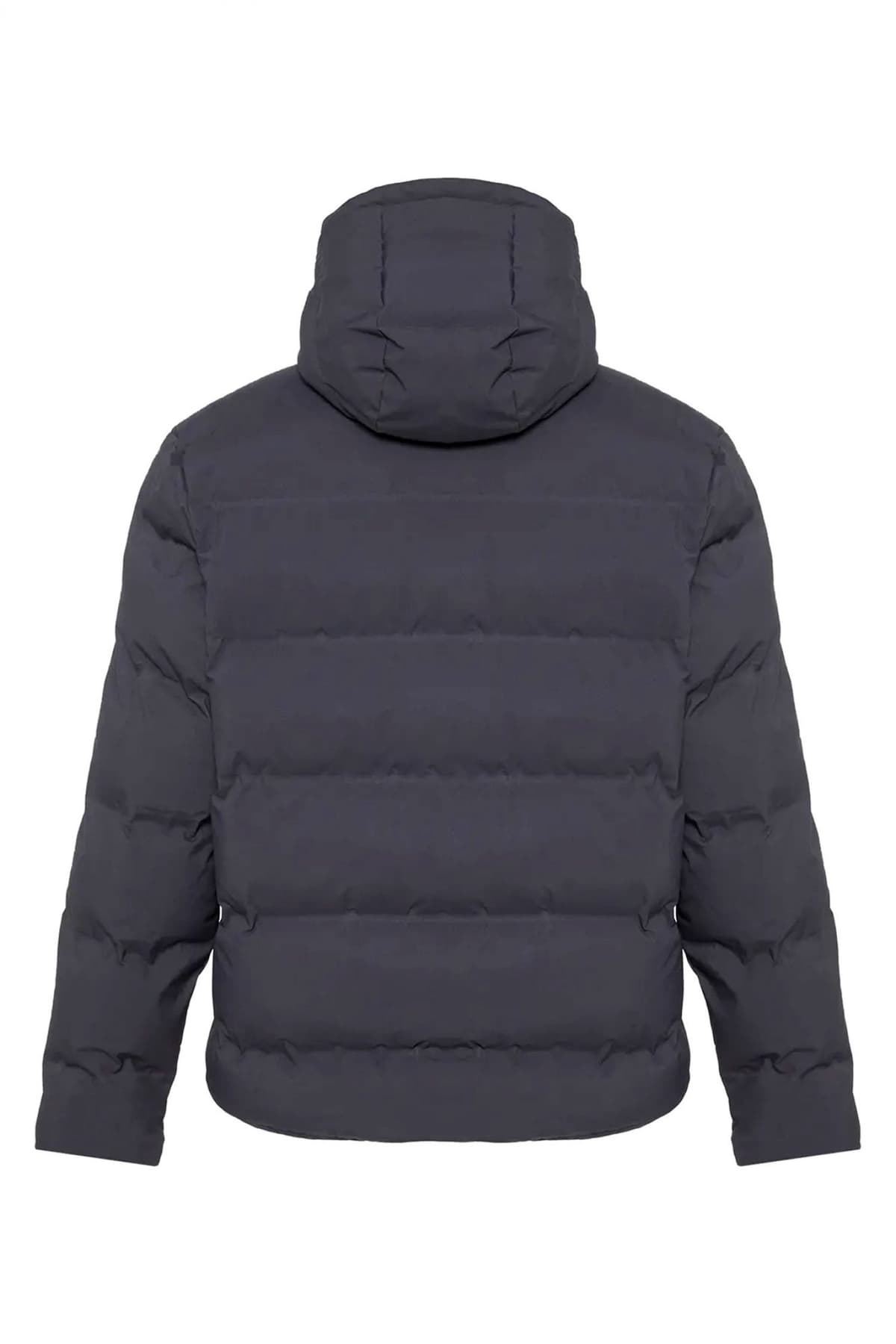 KARL LAGERFELD ΜΠΟΥΦΑΝ ΦΟΥΣΚΩΤΟ ΑΠΟΣΠΩΜΕΝΗ ΚΟΥΚΟΥΛΑ ΜΑΥΡΟ