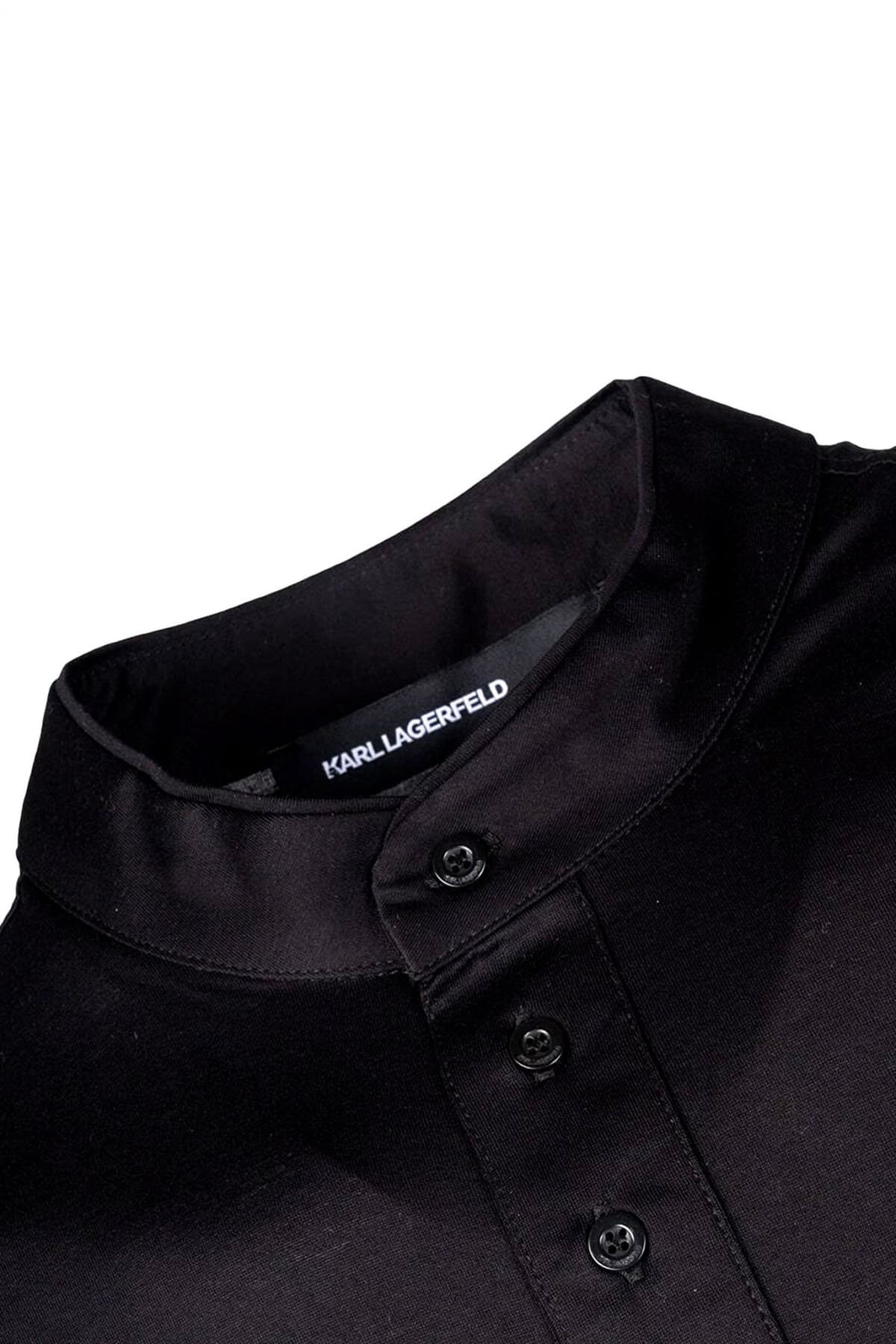Men's Polo Shirts Karl Lagerfeld Black