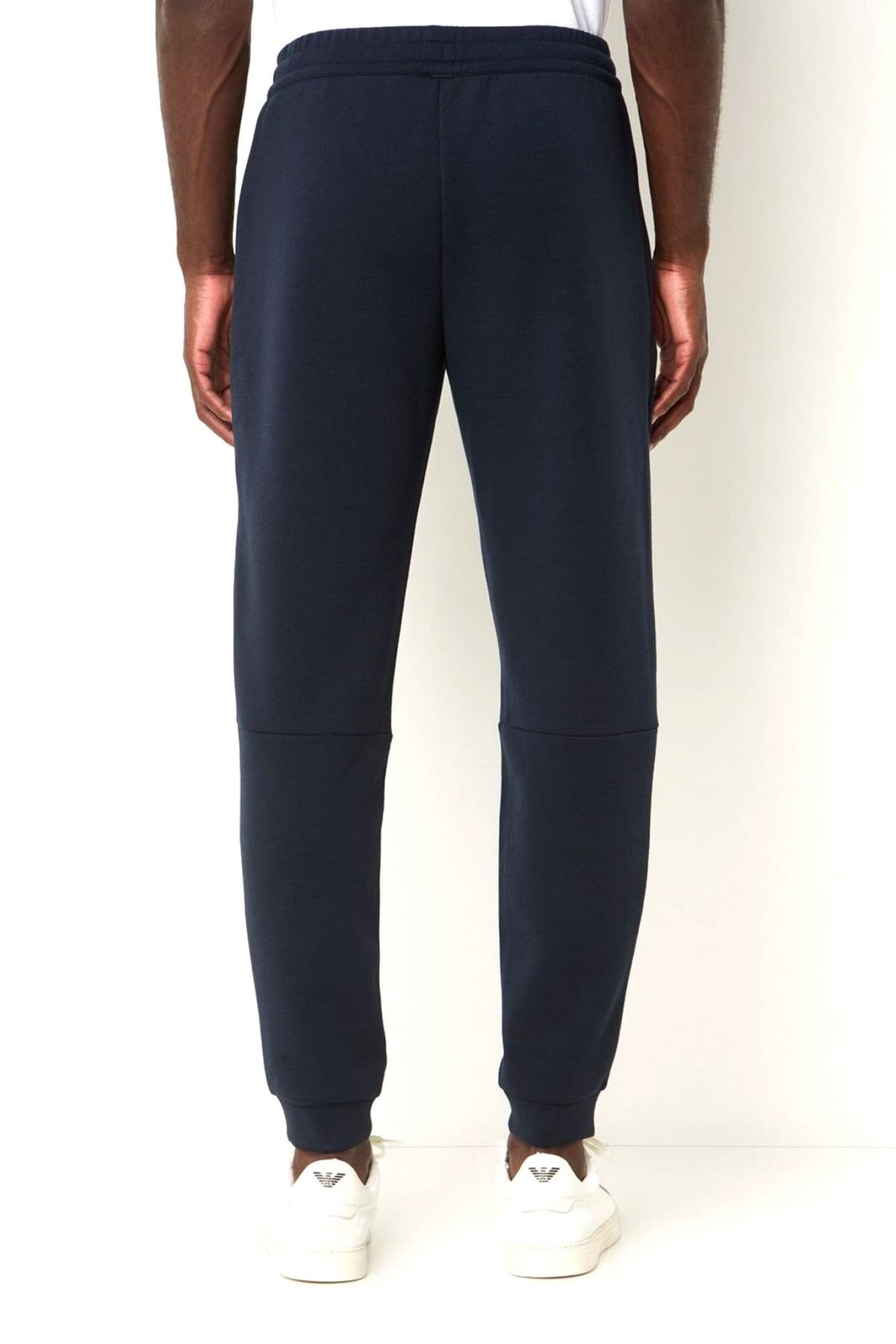 ARMANI 7 ΠΑΝΤΕΛΟΝΙ ΦΟΡΜΑ LOGO ΜΠΛΕ