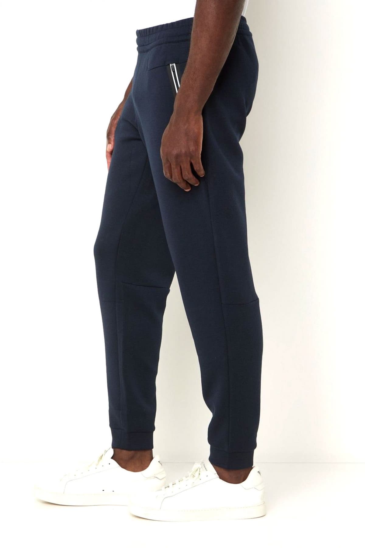 ARMANI 7 ΠΑΝΤΕΛΟΝΙ ΦΟΡΜΑ LOGO ΜΠΛΕ