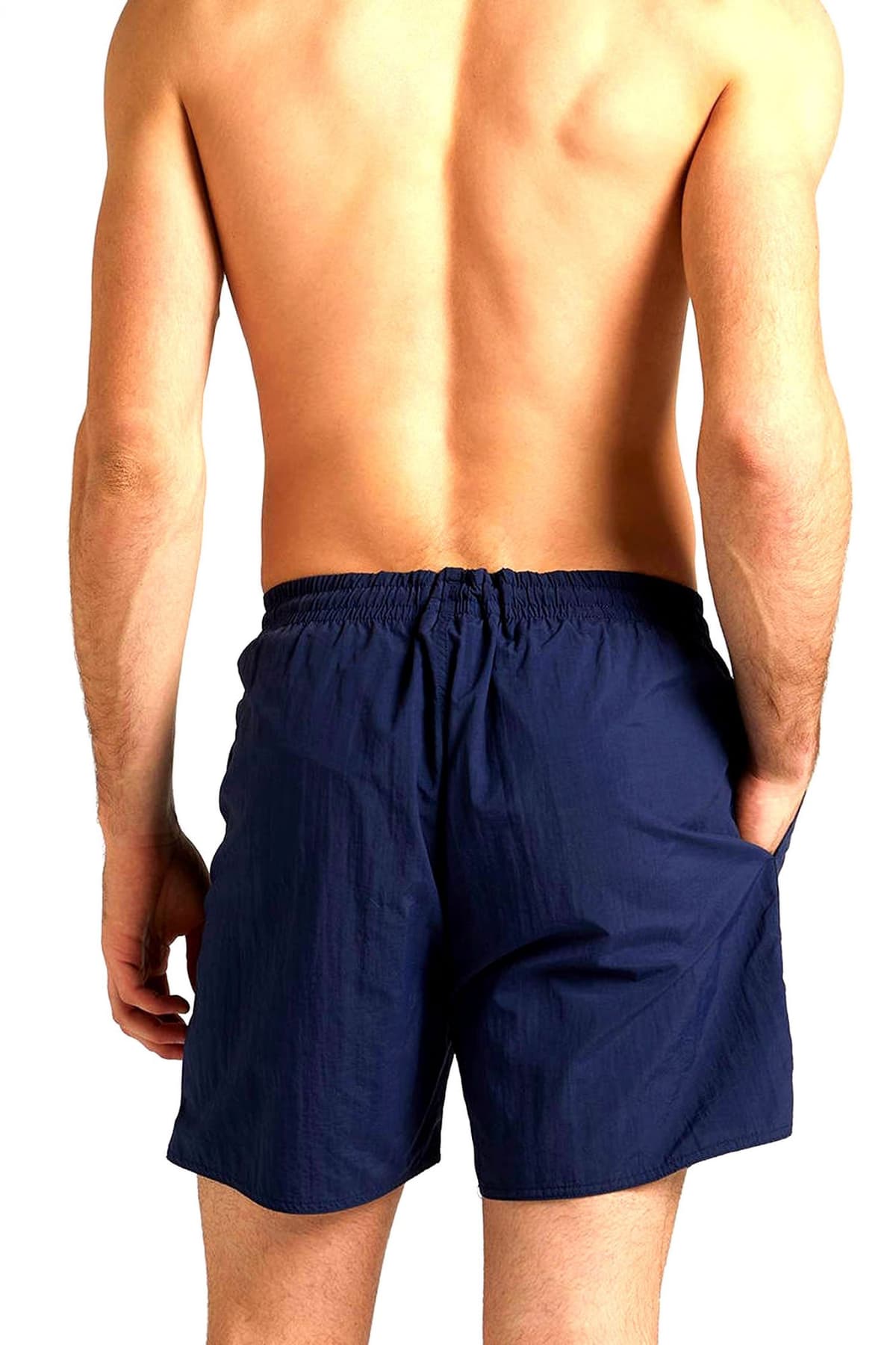 U.S.POLO ASSN. ΜΑΓΙΟ ΑΝΔΡΙΚΟ ΜΠΛΕ