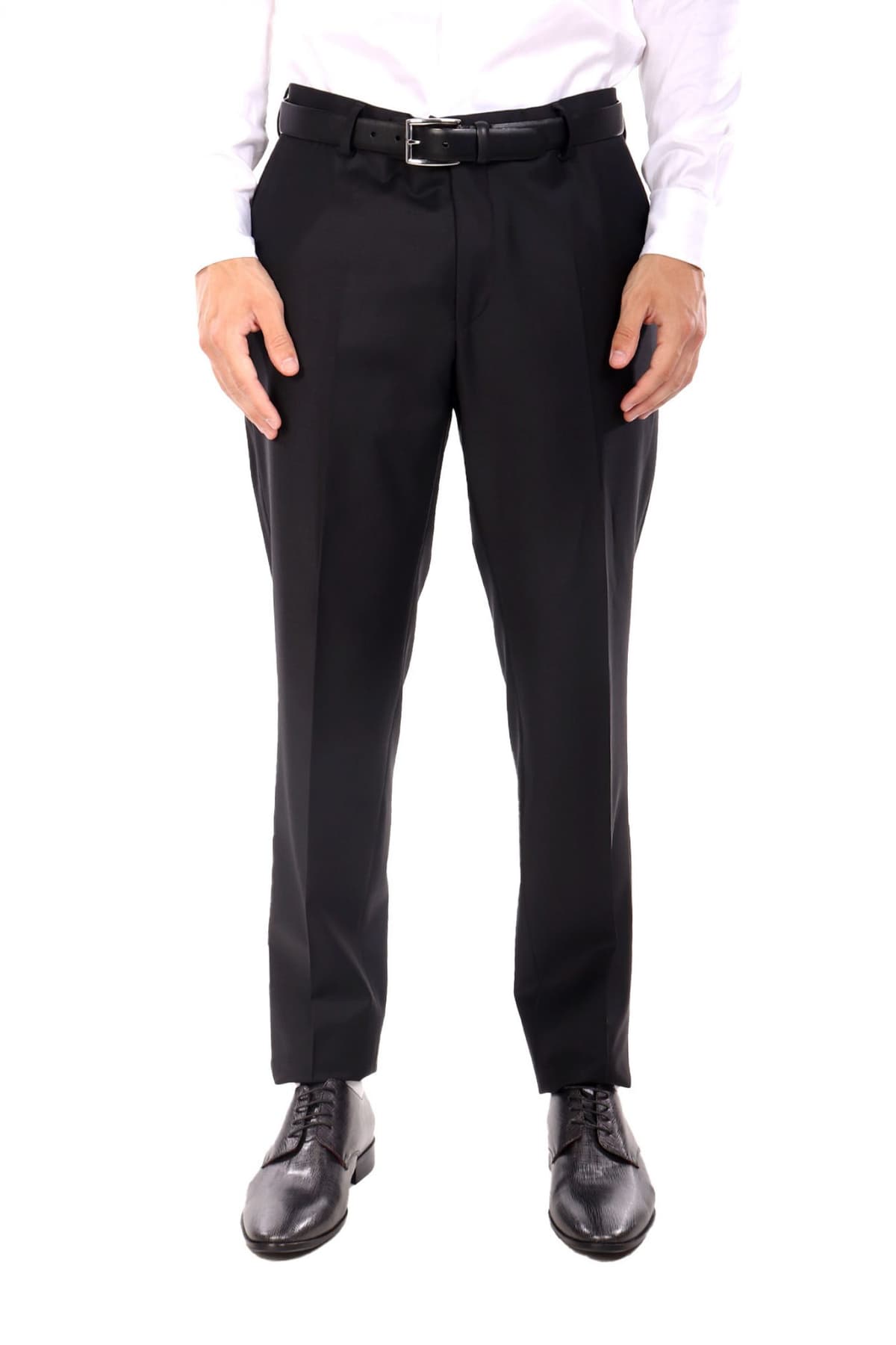 KARL LAGERFELD ΚΟΣΤΟΥΜΙ ΜΕ ΓΙΛΕΚΟ SUIT RISK 3PCS ΜΑΥΡΟ