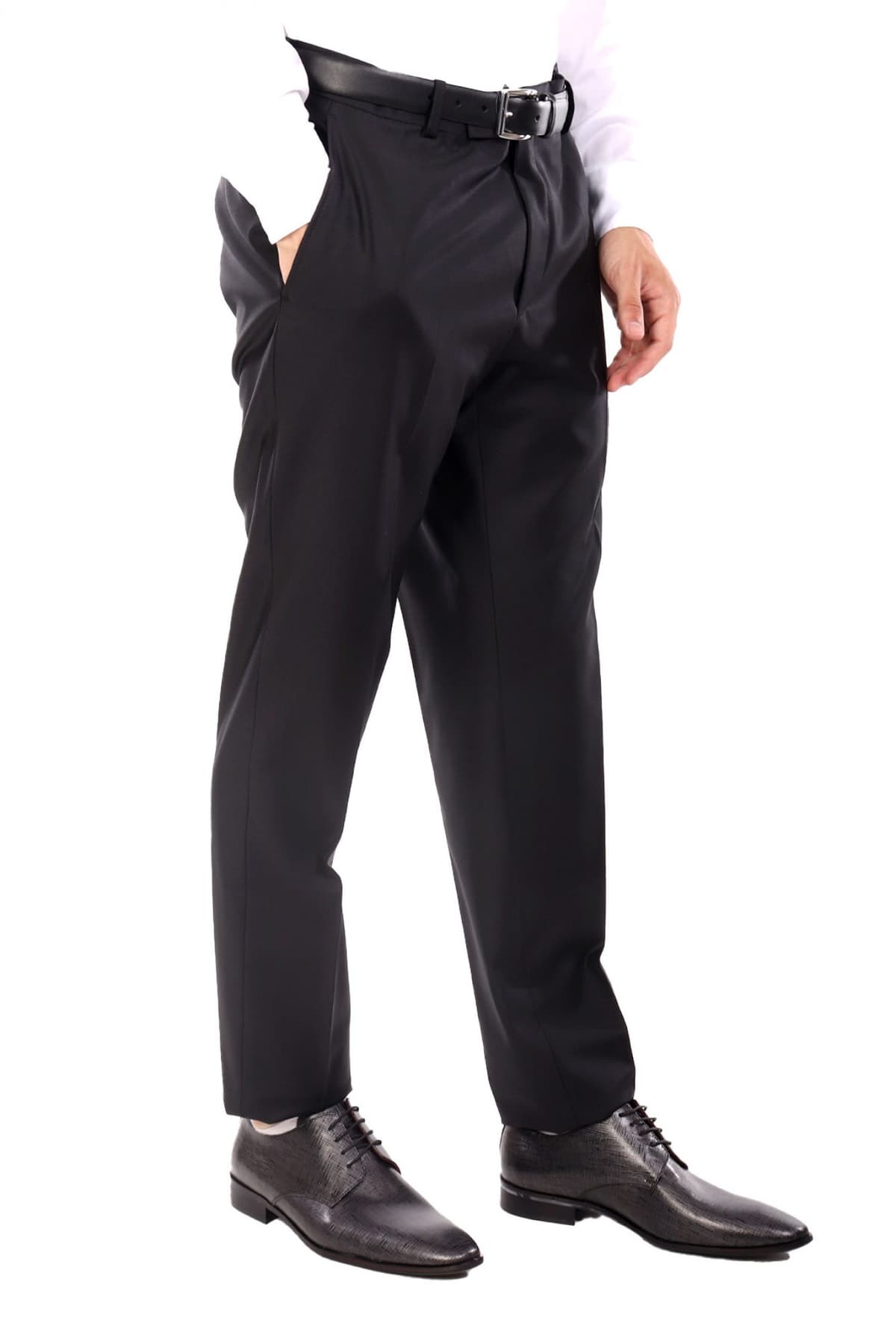 KARL LAGERFELD ΚΟΣΤΟΥΜΙ ΜΕ ΓΙΛΕΚΟ SUIT RISK 3PCS ΜΑΥΡΟ