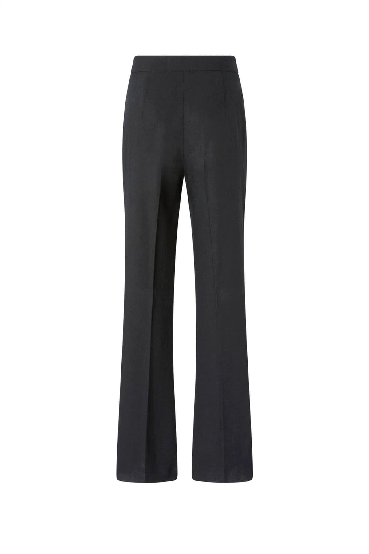 PINKO ΠΑΝΤΕΛΟΝΙ CHINO SERENIDAD TROUSERS ΜΑΥΡΟ