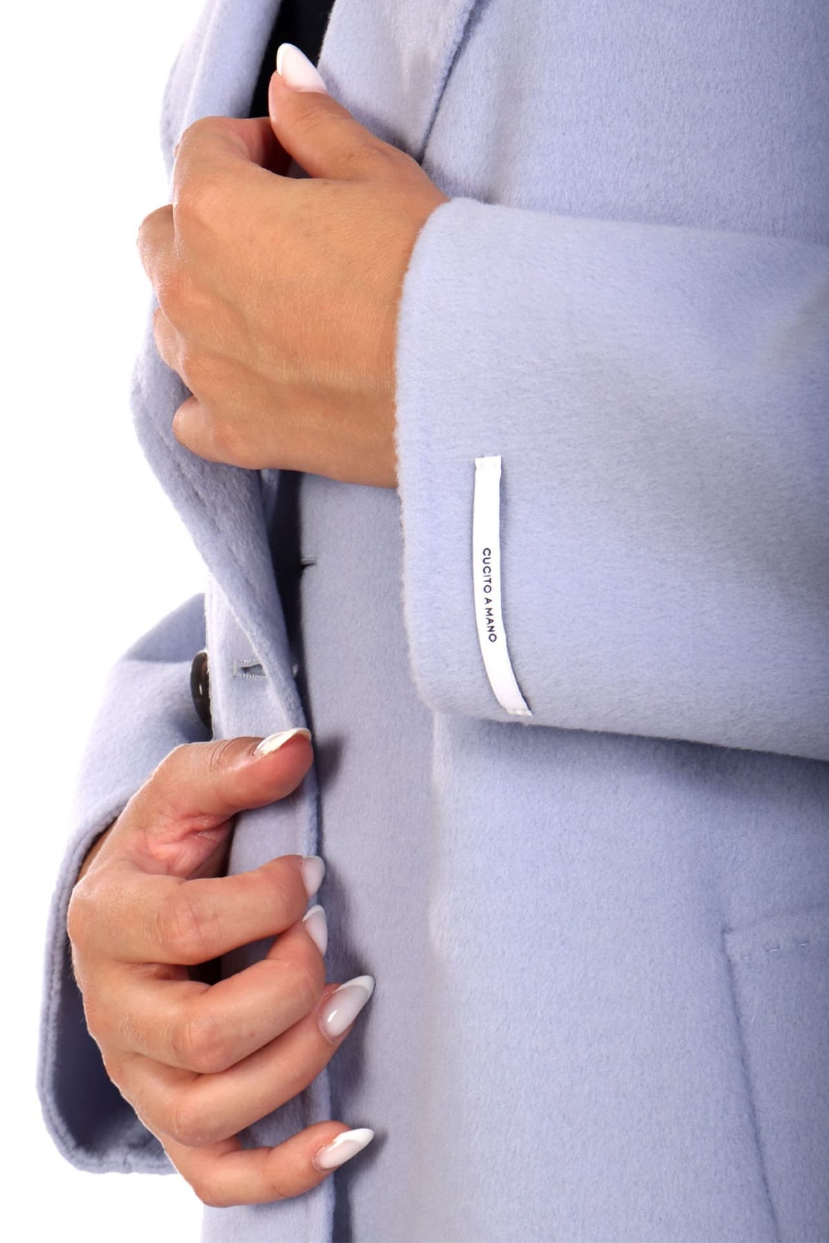 MARELLA ΠΑΛΤΟ ALIBI ΣΤΑΥΡΩΤΟ ME ΖΩΝΗ ΣΙΕΛ