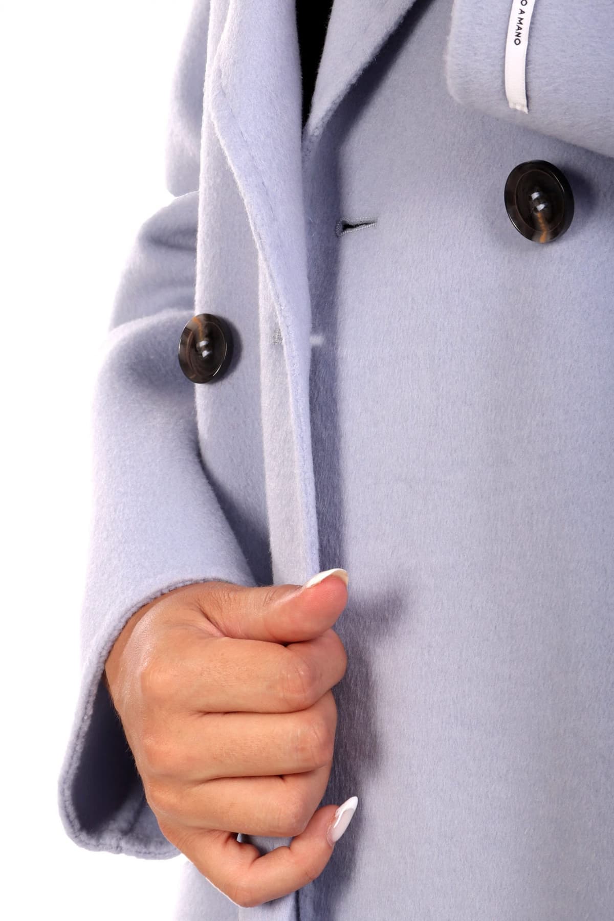 MARELLA ΠΑΛΤΟ ALIBI ΣΤΑΥΡΩΤΟ ME ΖΩΝΗ ΣΙΕΛ