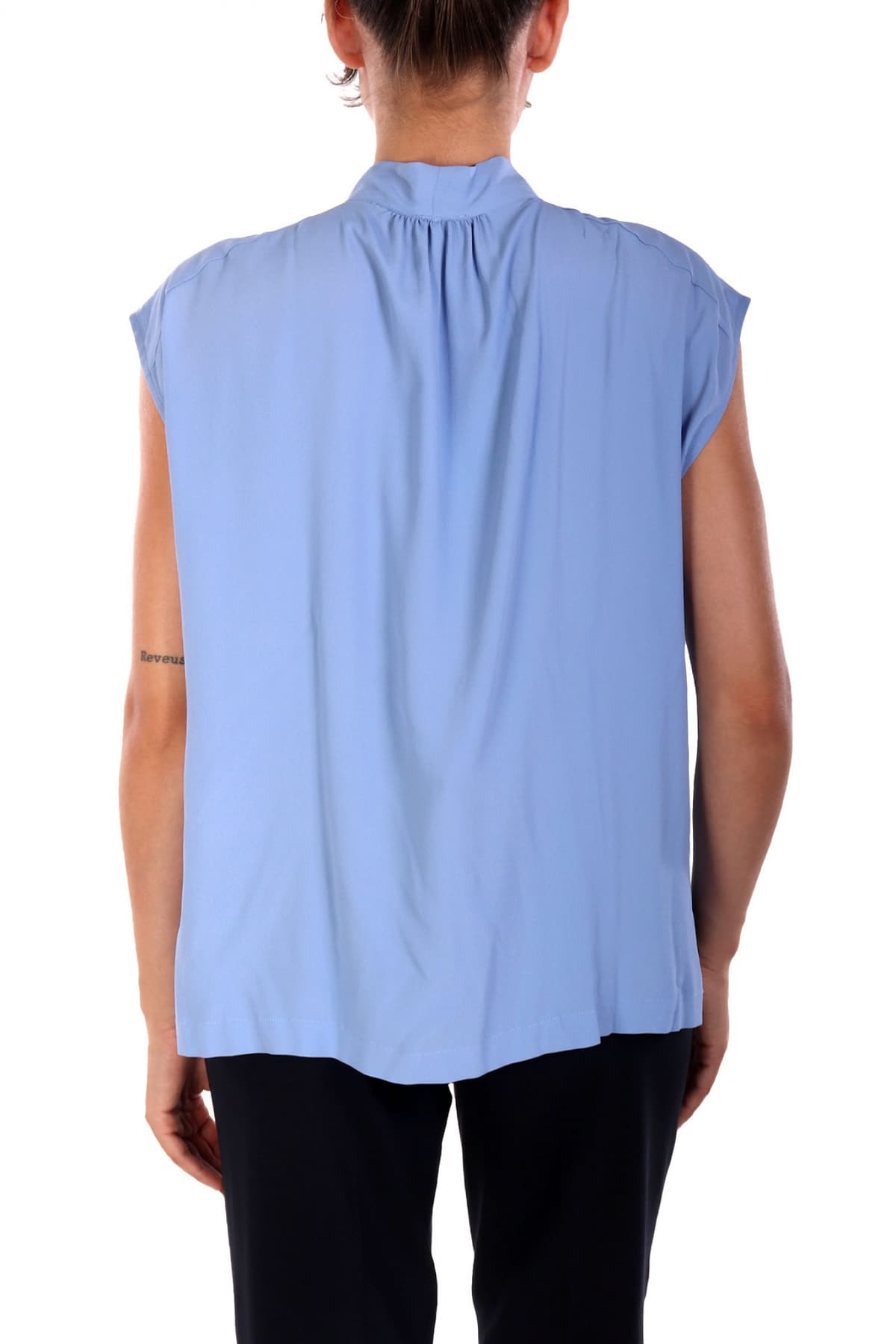 MARELLA SPORT TOP JEREZ ΔΕΣΙΜΟ ΛΑΙΜΟ ΣΙΕΛ