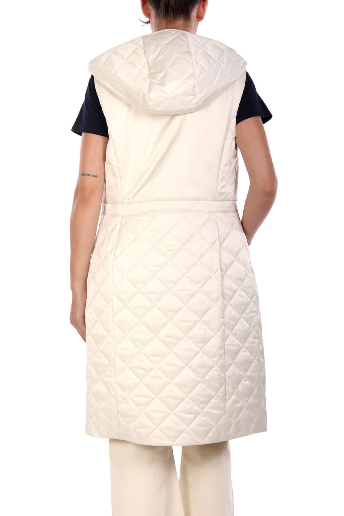 MARELLA ΜΠΟΥΦΑΝ ΑΜΑΝΙΚΟ AGOSTO ΜΗ ΑΠΟΣΠΩΜΕΝΗ ΚΟΥΚΟΥΛΑ ΕΚΡΟΥ