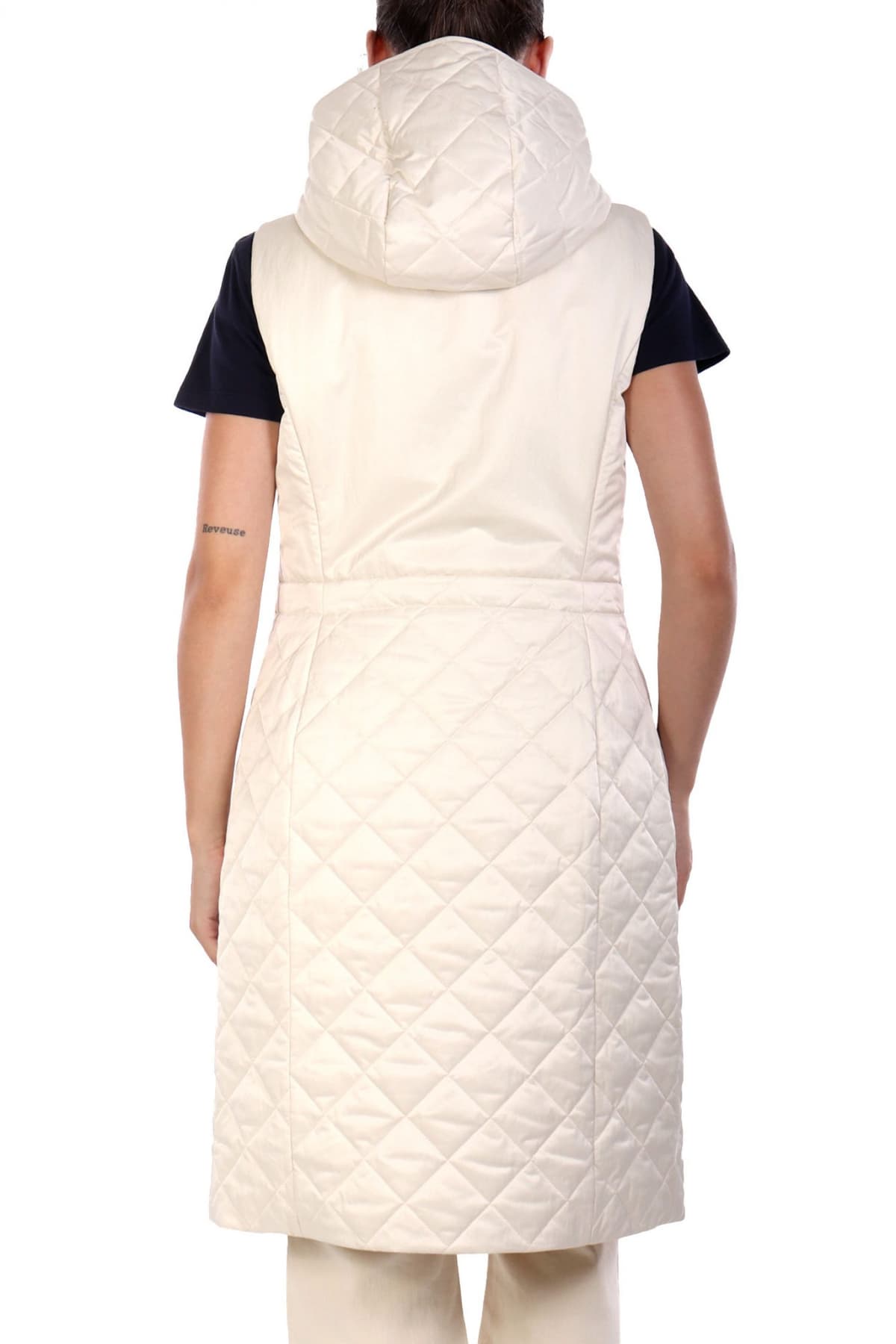 MARELLA ΜΠΟΥΦΑΝ ΑΜΑΝΙΚΟ AGOSTO ΜΗ ΑΠΟΣΠΩΜΕΝΗ ΚΟΥΚΟΥΛΑ ΕΚΡΟΥ