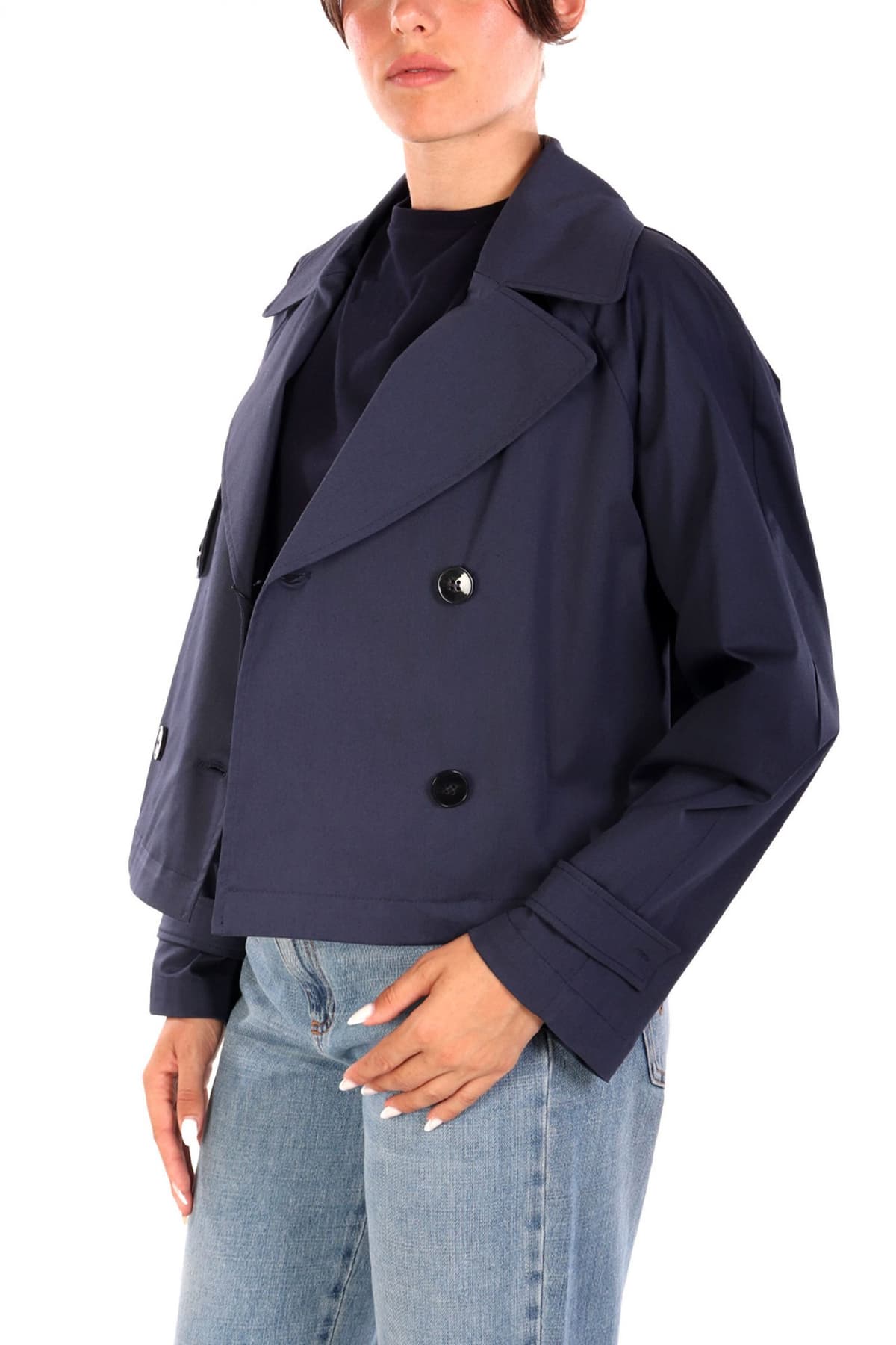 MARELLA EMME ΚΑΠΑΡΝΤΙΝΑ ΚΟΝΤΗ AFELIO ΜΠΛΕ