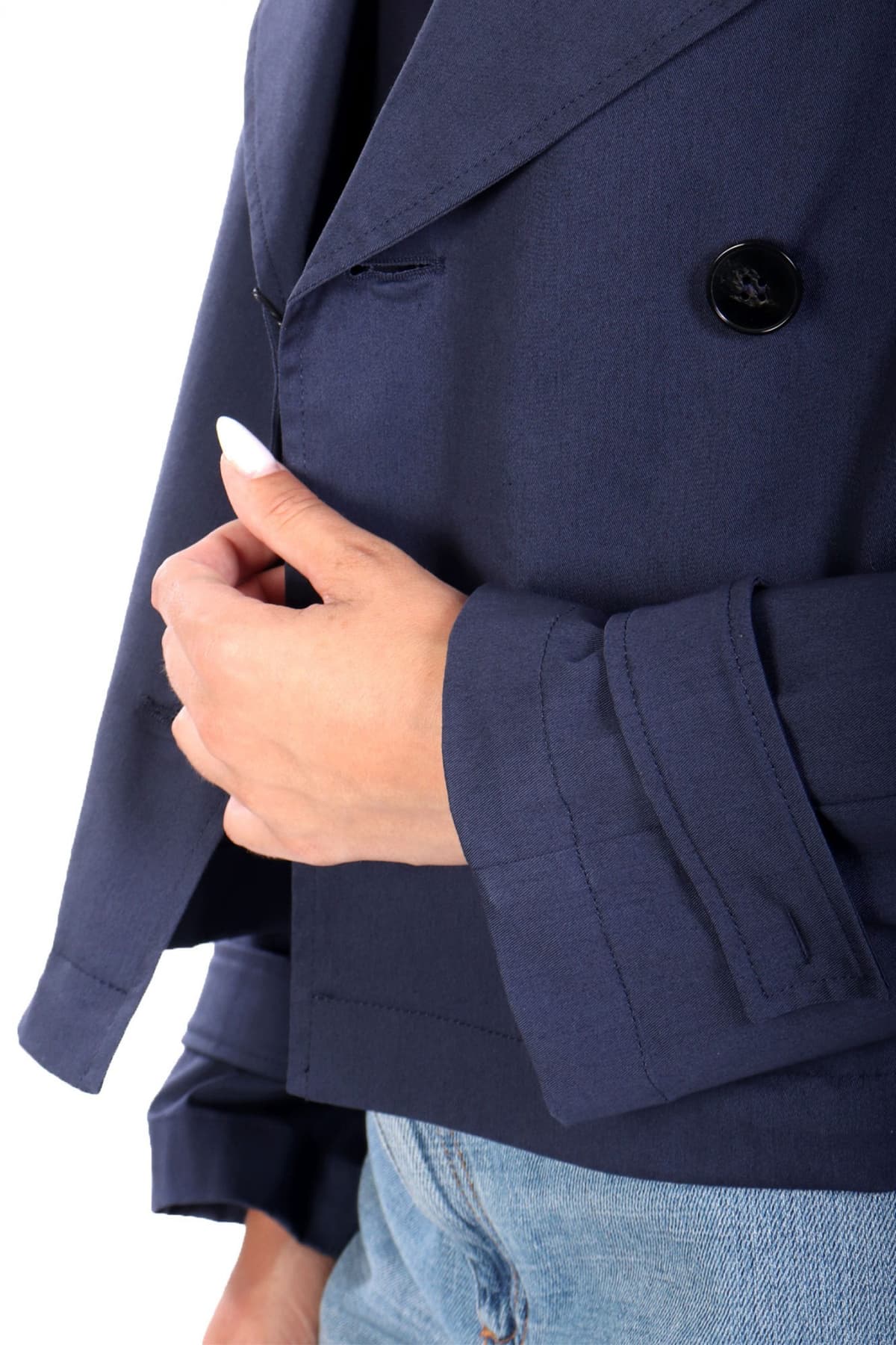 MARELLA EMME ΚΑΠΑΡΝΤΙΝΑ ΚΟΝΤΗ AFELIO ΜΠΛΕ