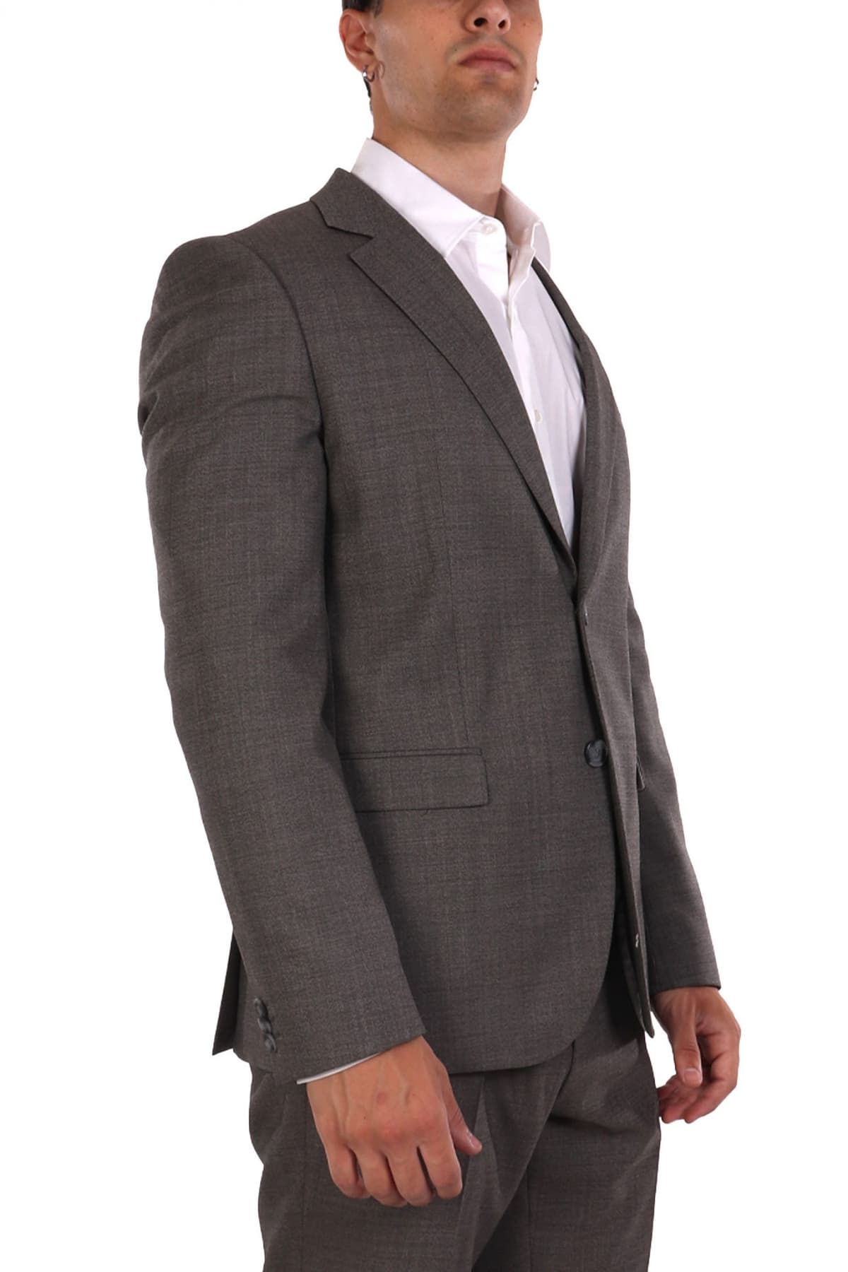 HUGO ΣΑΚΑΚΙ PERFORMANCE STRETCH ARTI253X ΓΚΡΙ