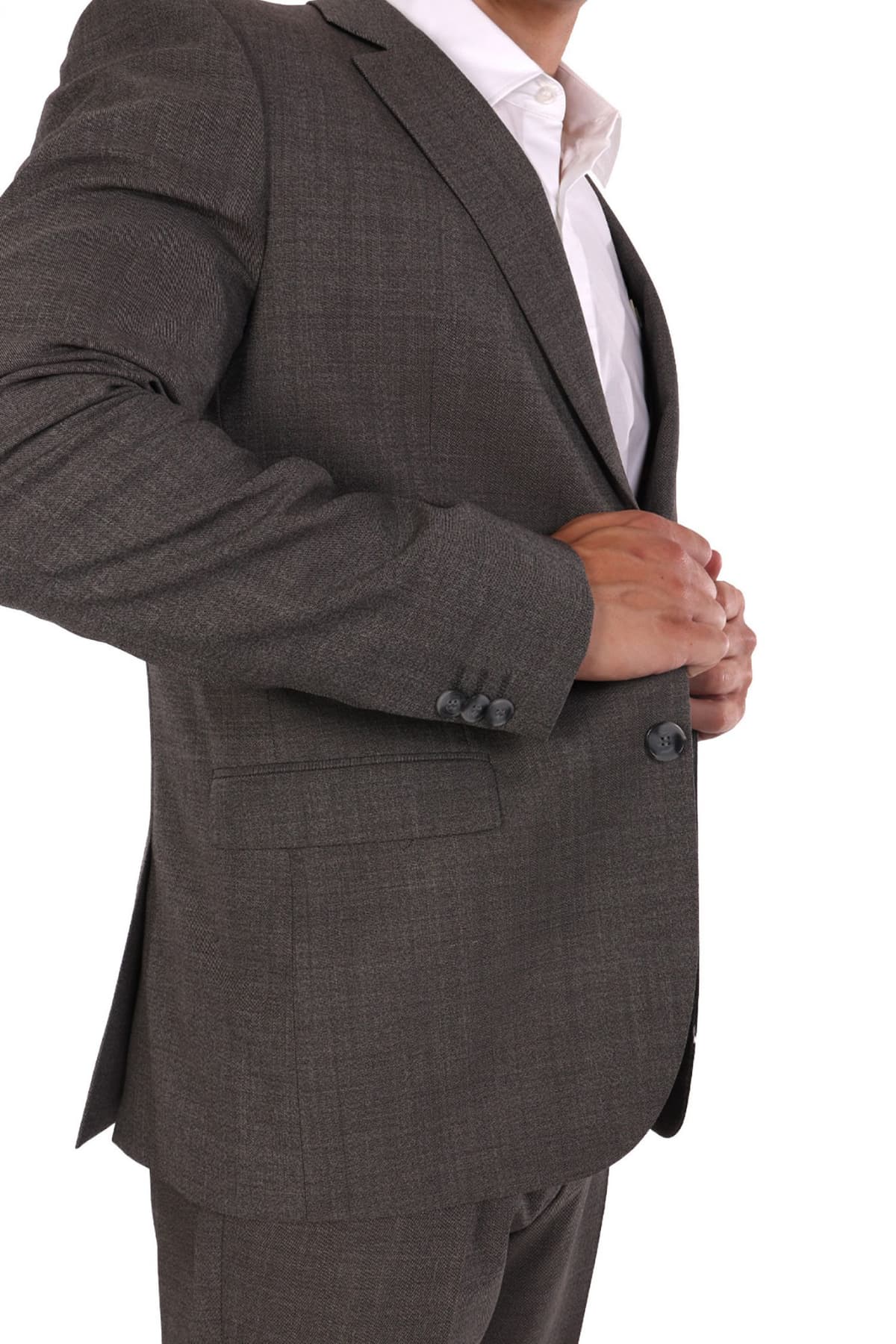 HUGO ΣΑΚΑΚΙ PERFORMANCE STRETCH ARTI253X ΓΚΡΙ