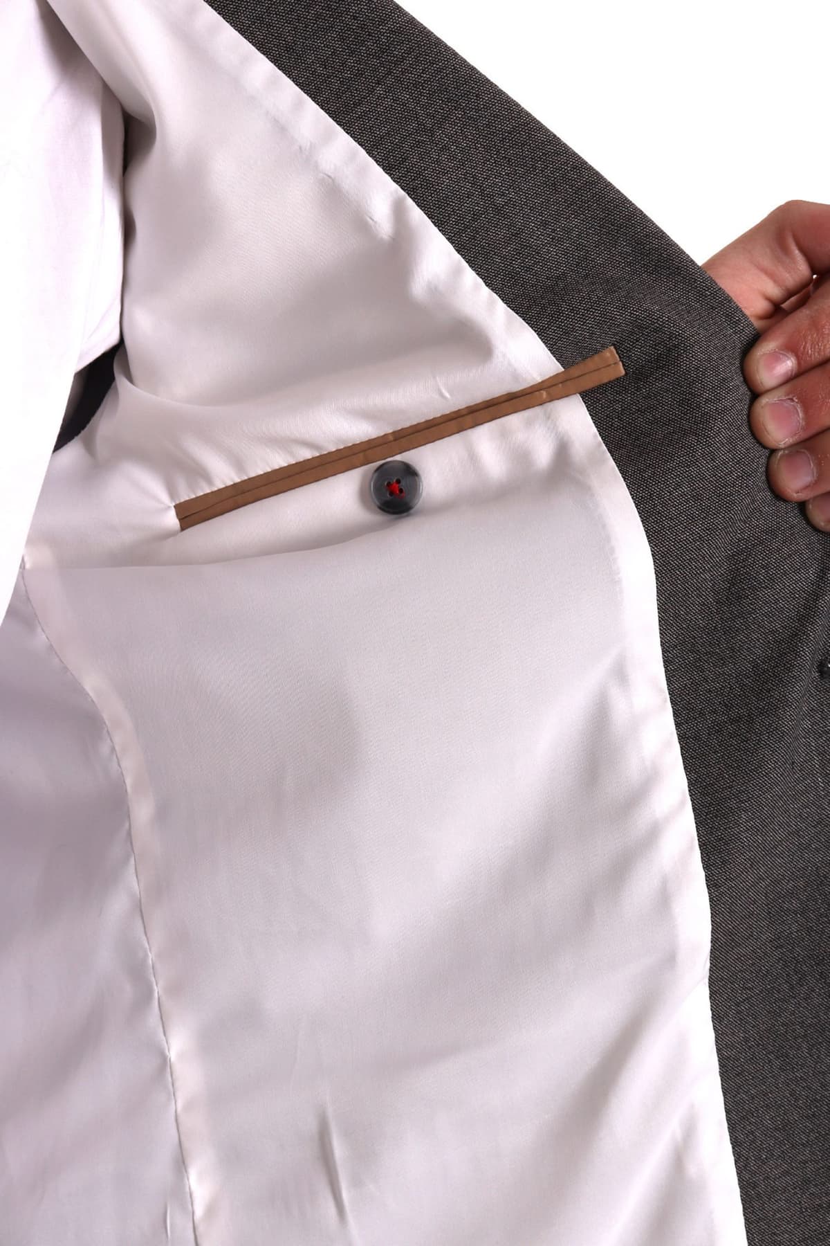 HUGO ΣΑΚΑΚΙ PERFORMANCE STRETCH ARTI253X ΓΚΡΙ