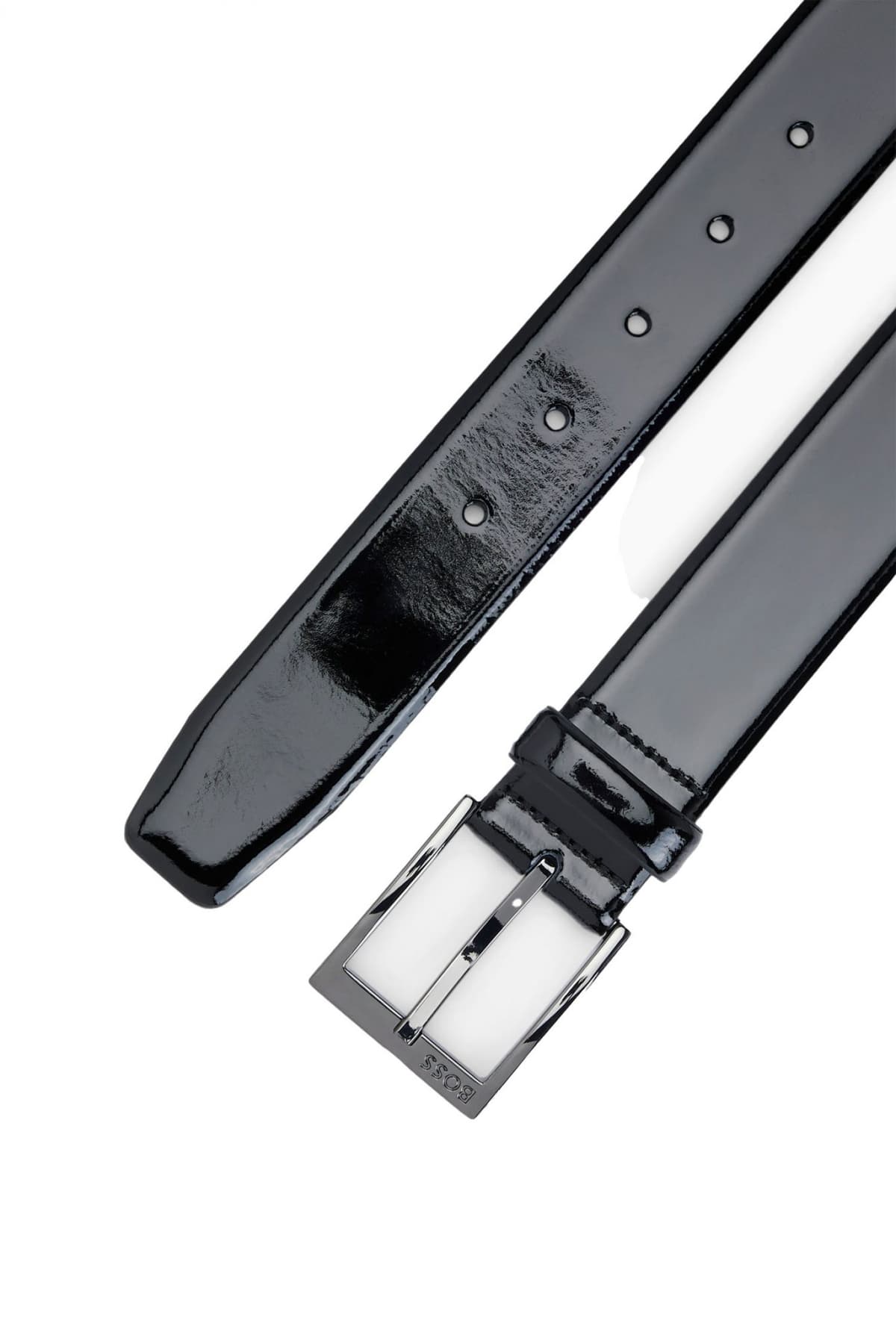 BOSS ΖΩΝH ELLOY-PC-AN_SZ35 ΜΑΥΡΟ