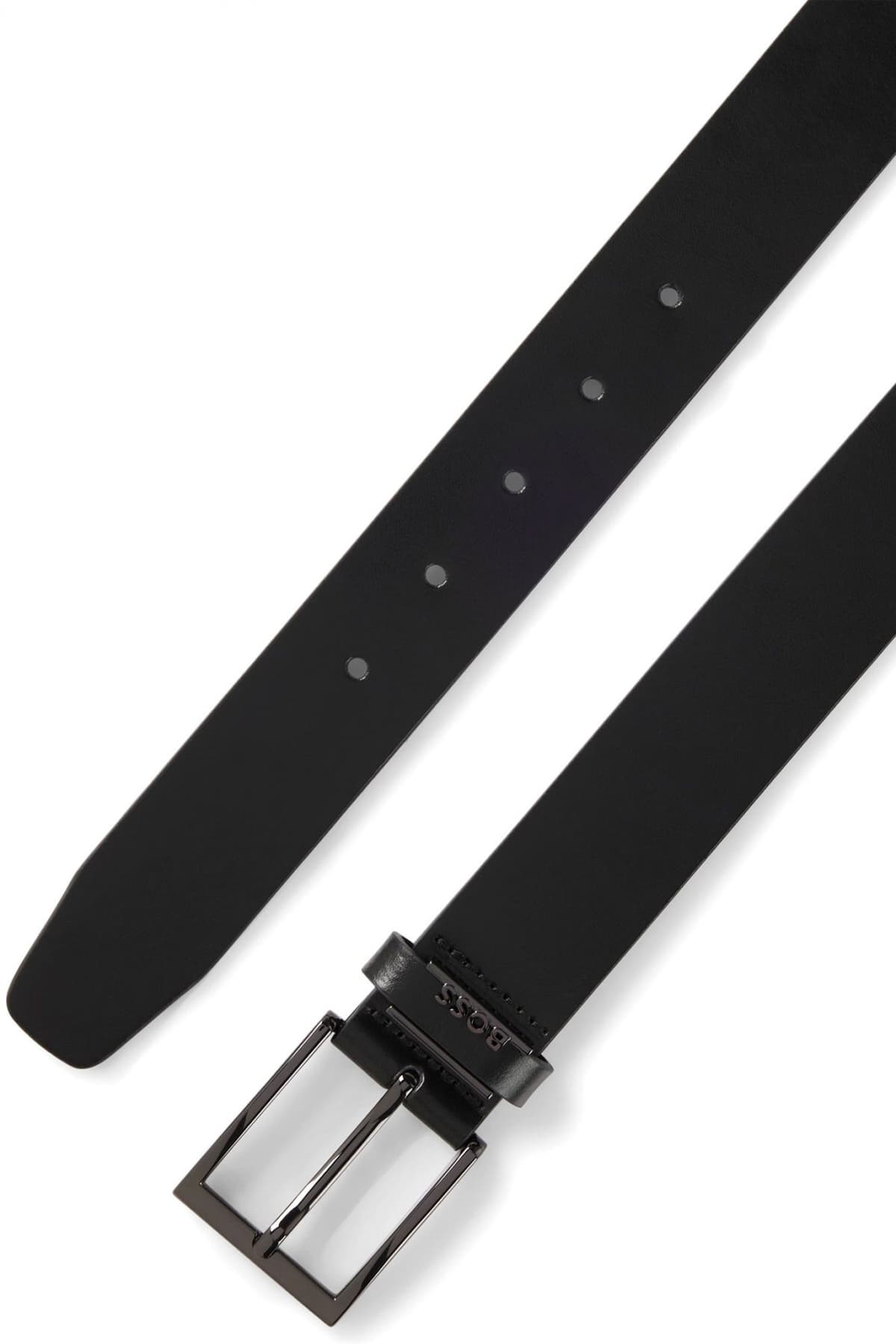 Men's Belts Boss Black