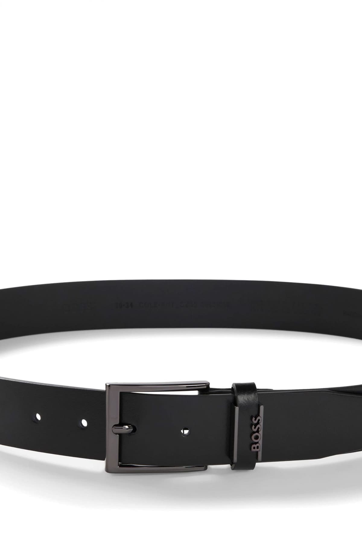 Men's Belts Boss Black