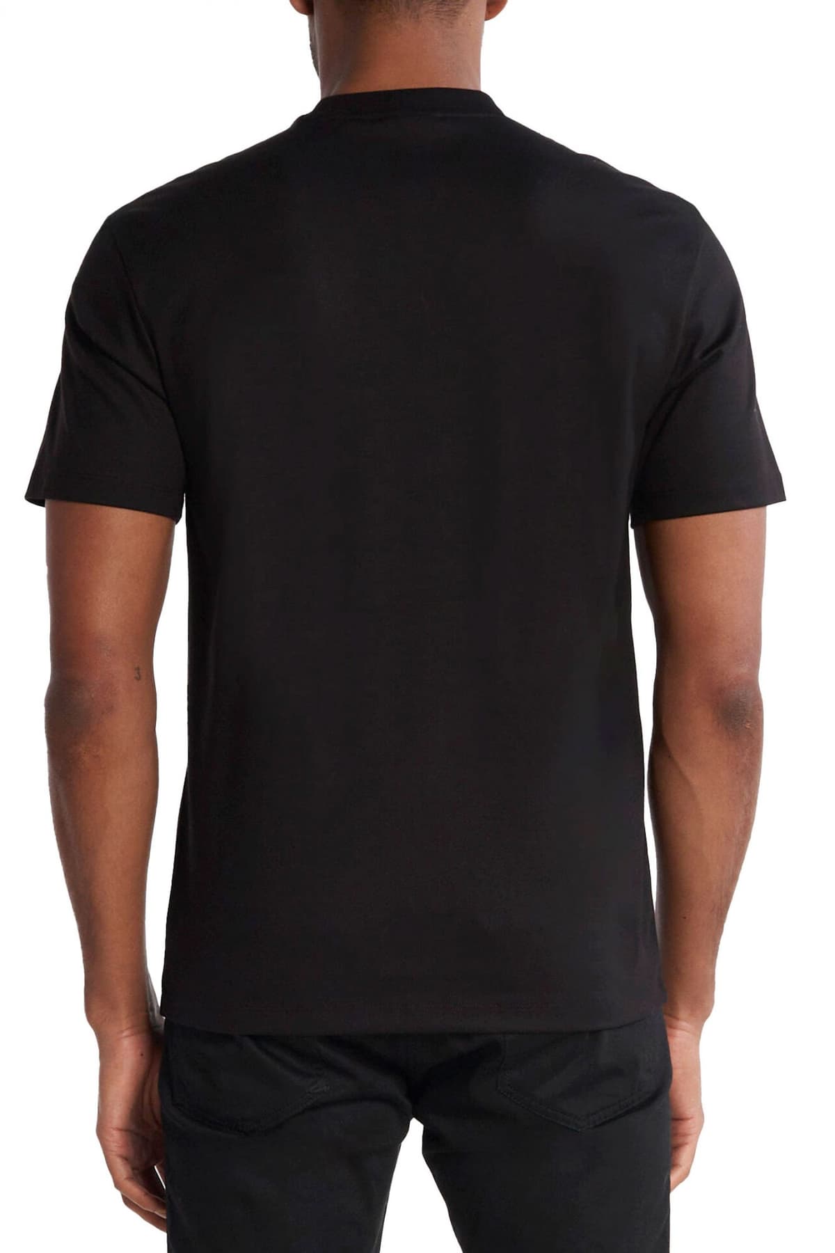 Men's T-Shirts Hugo Black