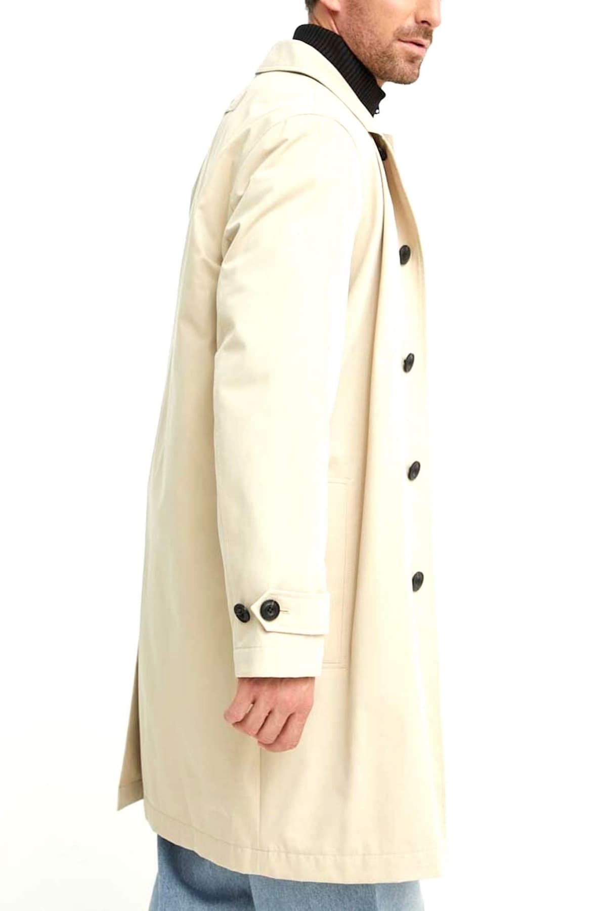 HUGO ΚΑΜΠΑΡΝΤΙΝΑ MIDI MAVER2431 ΚΡΥΦΑ ΚΟΥΜΠΙΑ ΜΠΕΖ