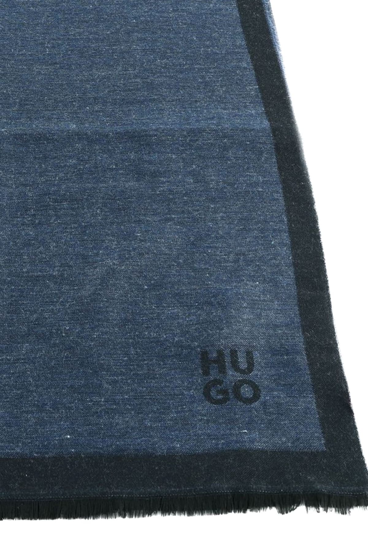 HUGO ΚΑΣΚΩΛ LASO_52*190 ΡΑΦ ΜΠΛΕ