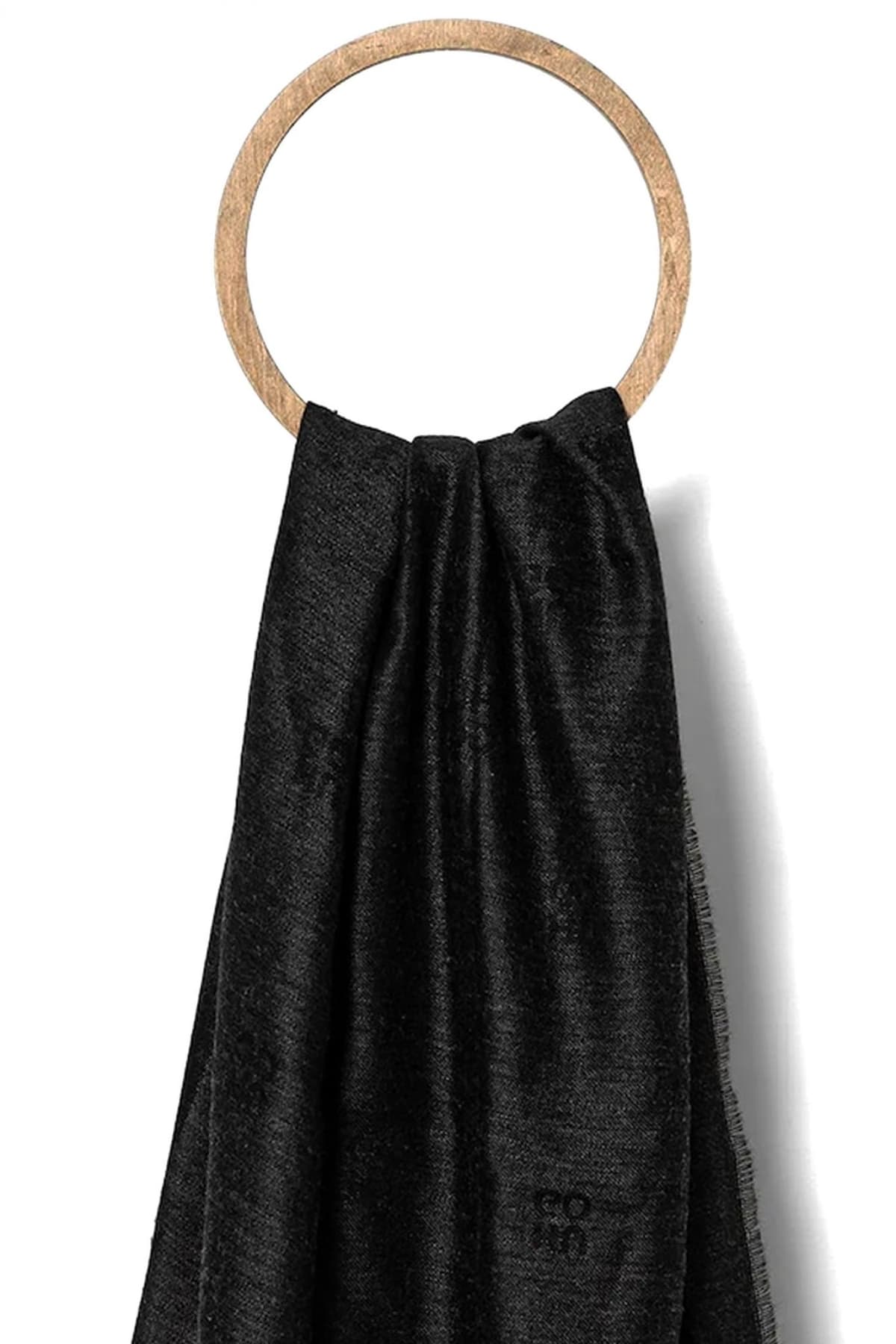 HUGO ΚΑΣΚΩΛ LASO_M_52*190 ΜΑΥΡΟ