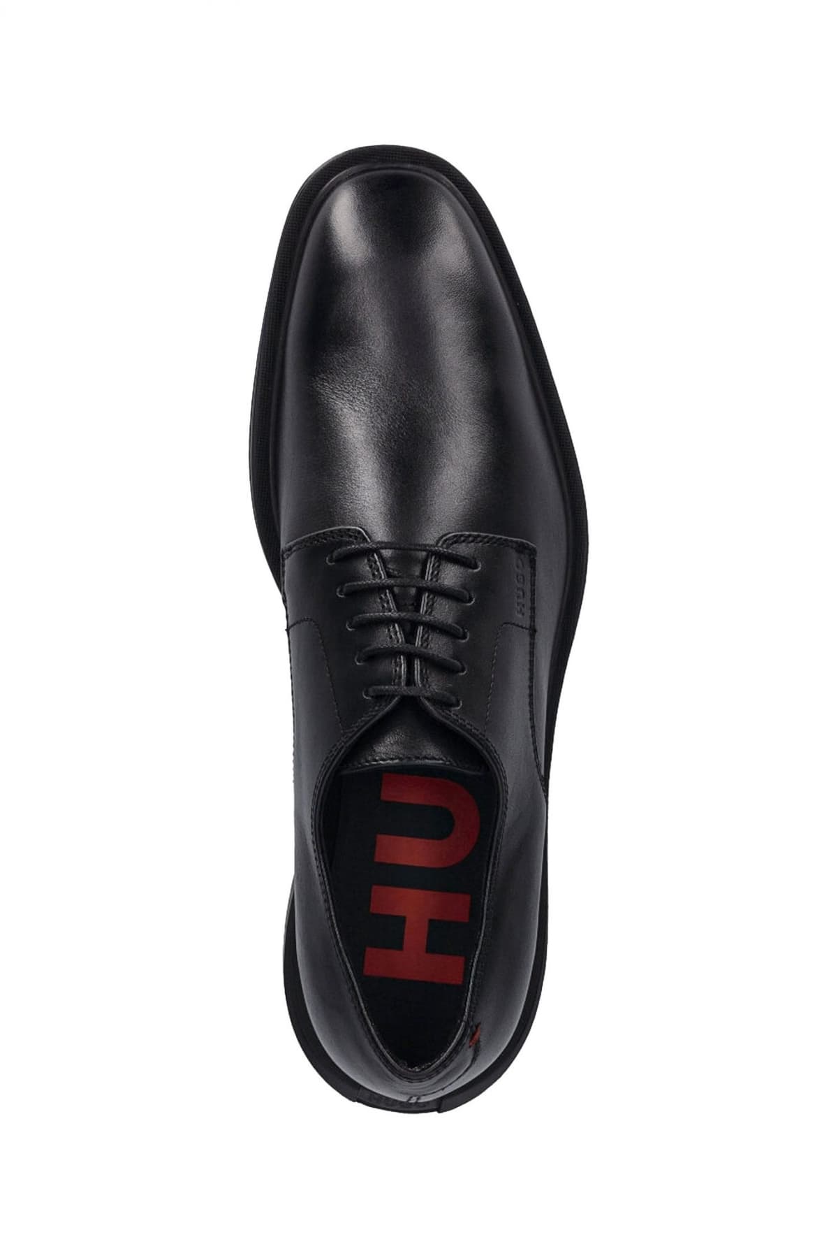 HUGO ΠΑΠΟΥΤΣΙΑ ΔΕΤΟ GRYFF_DERB_LT ΜΑΥΡΟ