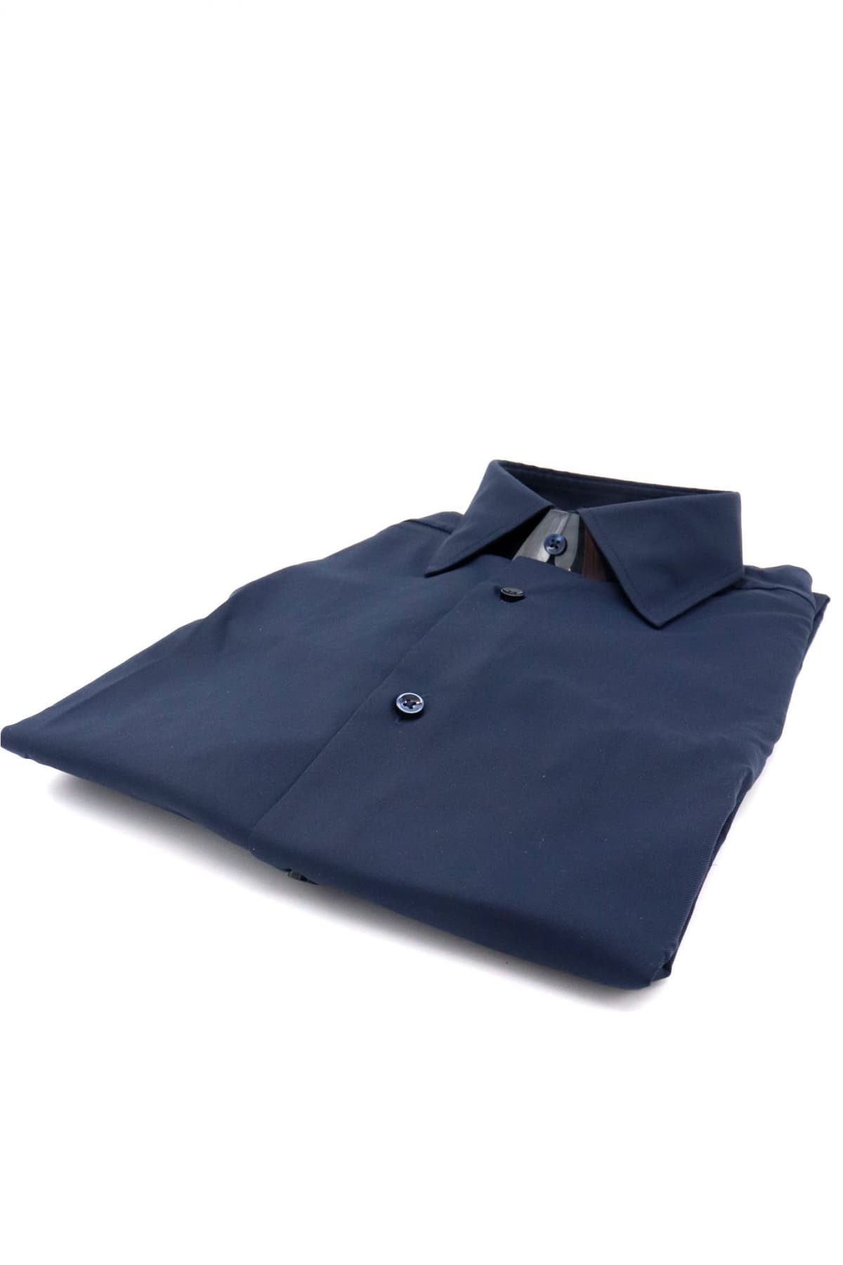 Men's Shirts Boss Blue