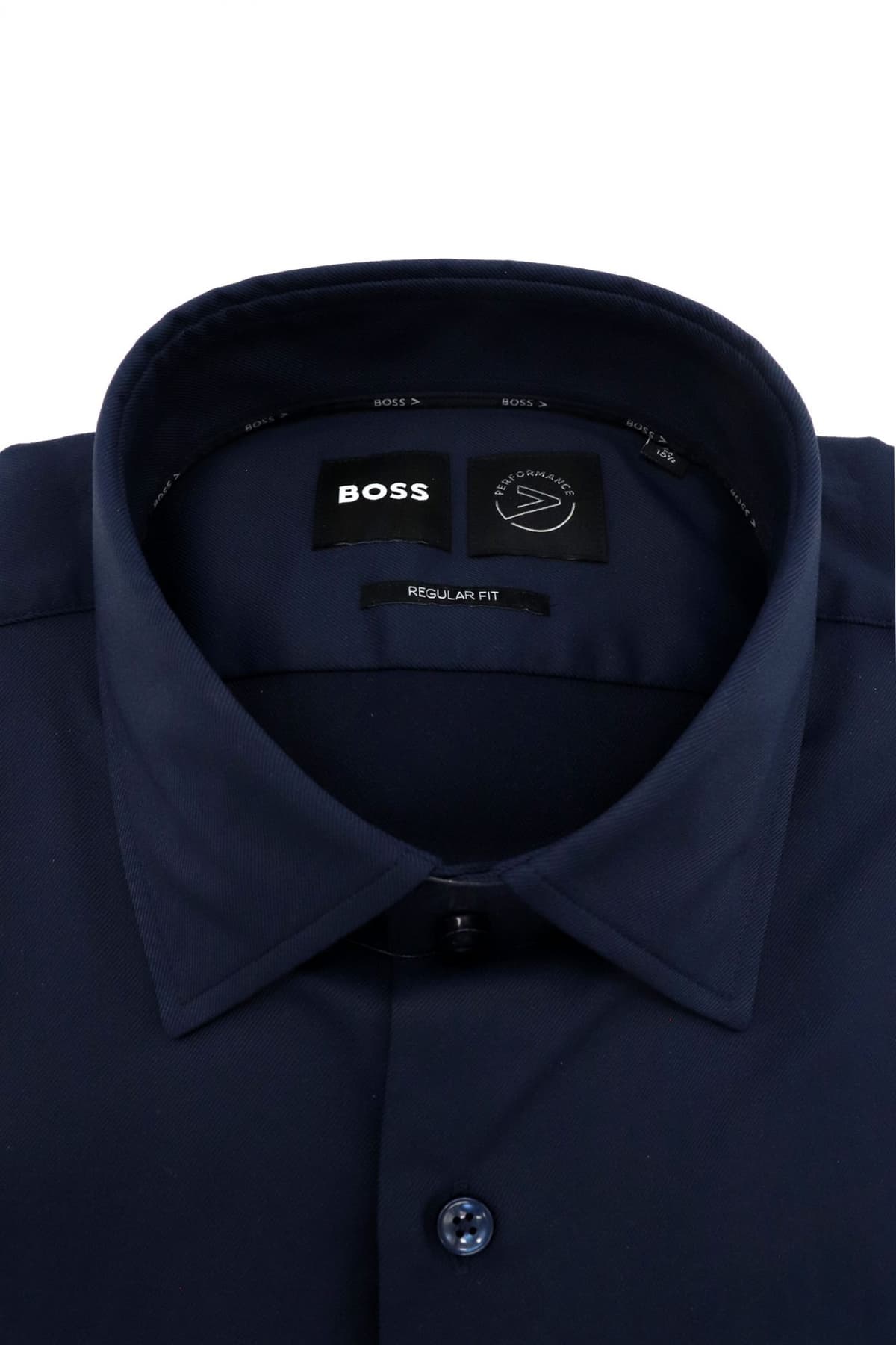 Men's Shirts Boss Blue