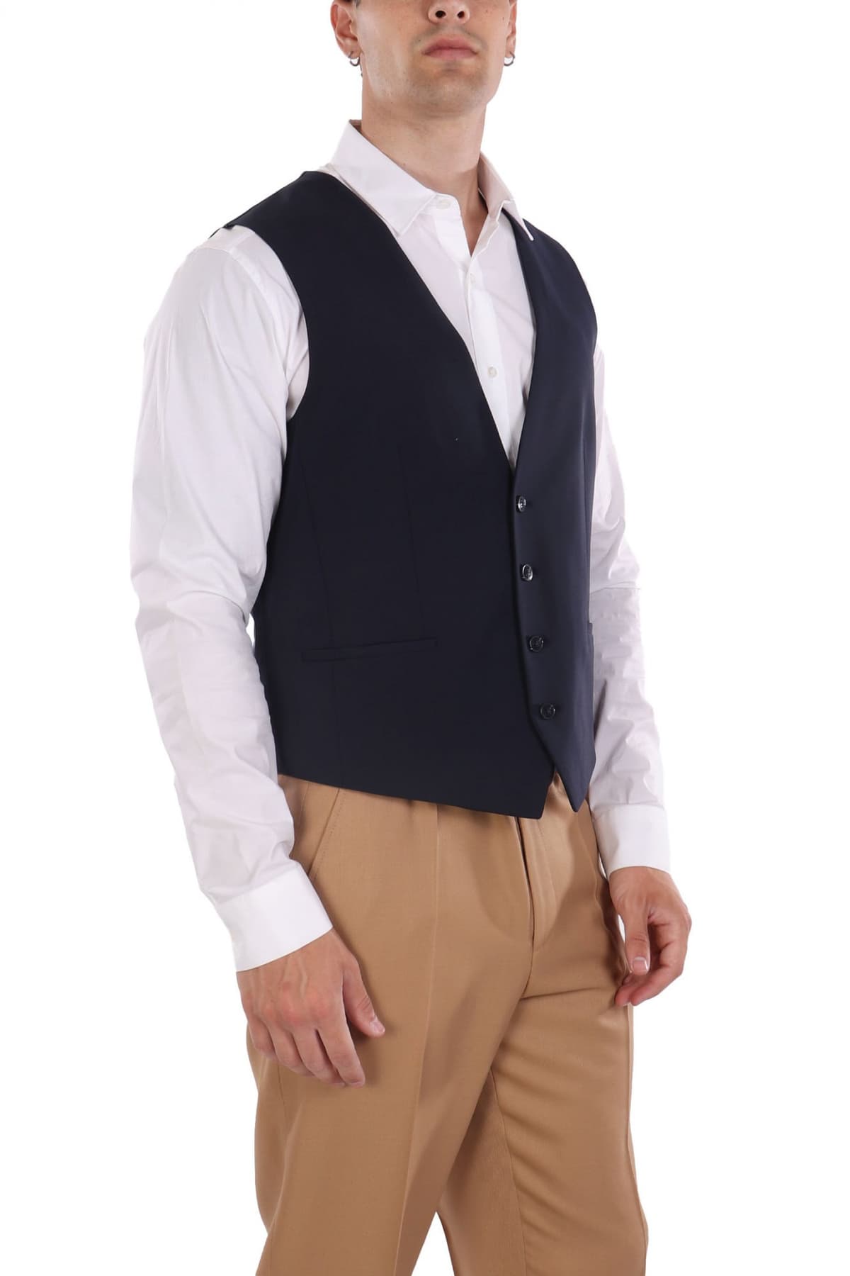 HUGO ΓΙΛΕΚΟ ΚΟΣΤΟΥΜΙΟΥ VIN253X-MH ΜΠΛΕ