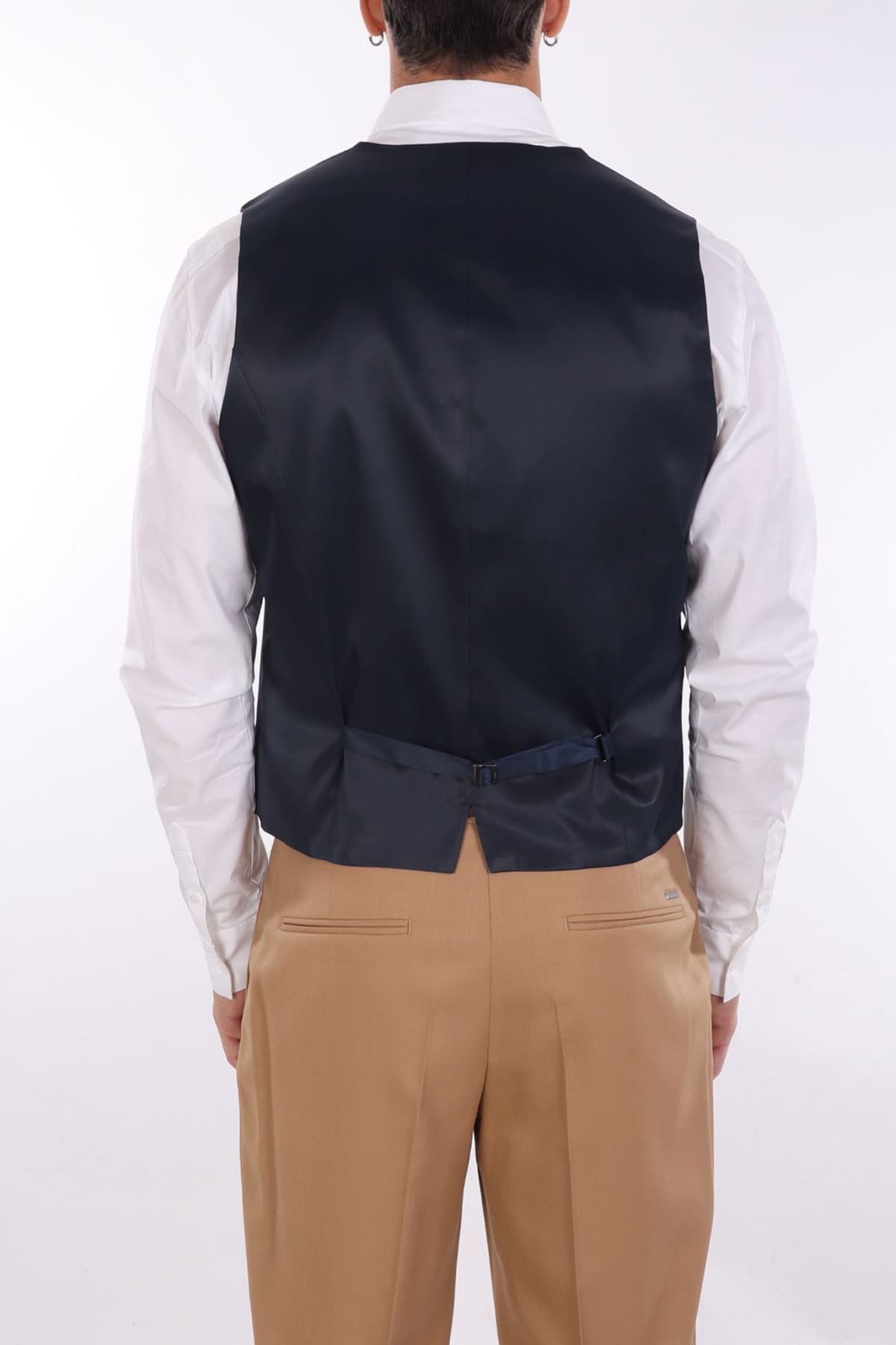 HUGO ΓΙΛΕΚΟ ΚΟΣΤΟΥΜΙΟΥ VIN253X-MH ΜΠΛΕ