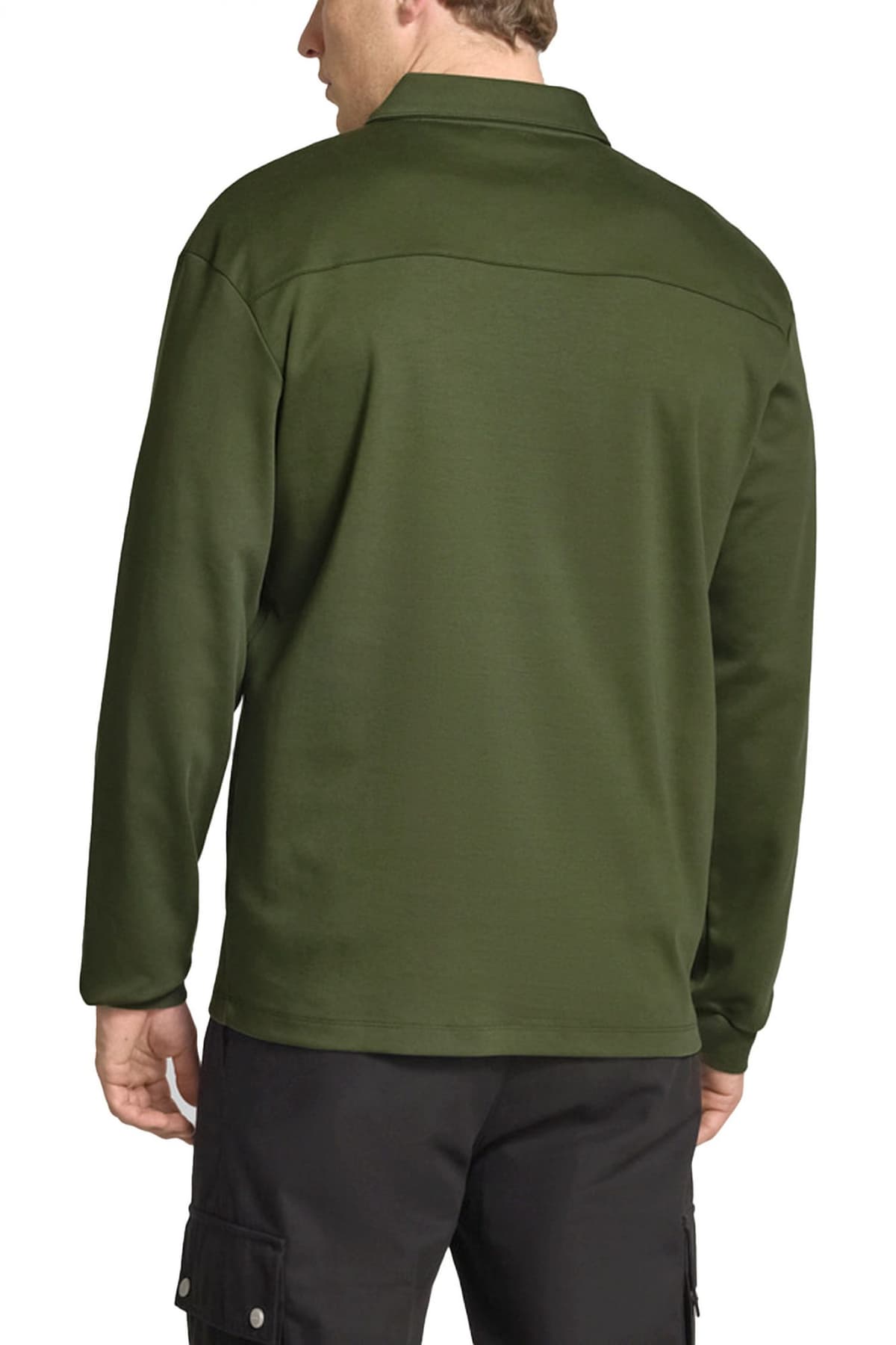 HUGO POLO DARGENPOLO LOGO ΜΕΤΑΛΛΙΚΟ ΧΑΚΙ