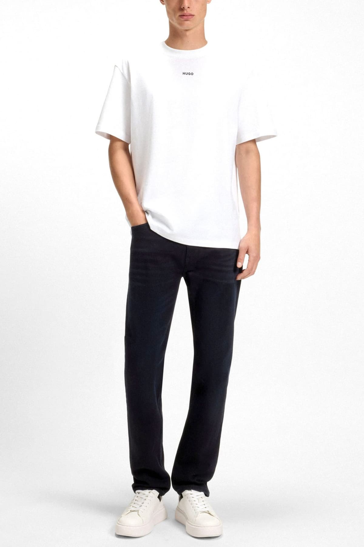 Men's Jeans Hugo Blue