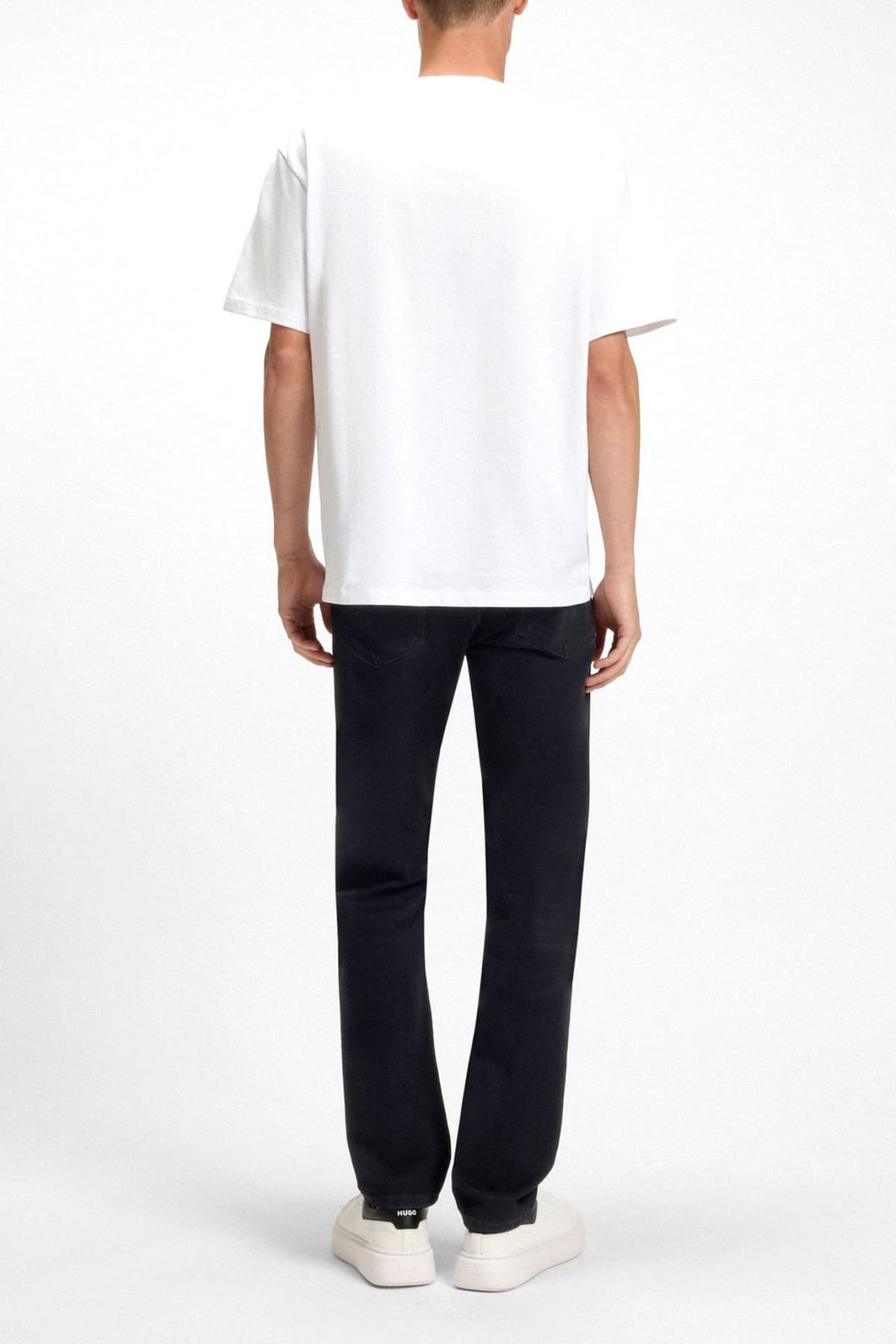 Men's Jeans Hugo Blue